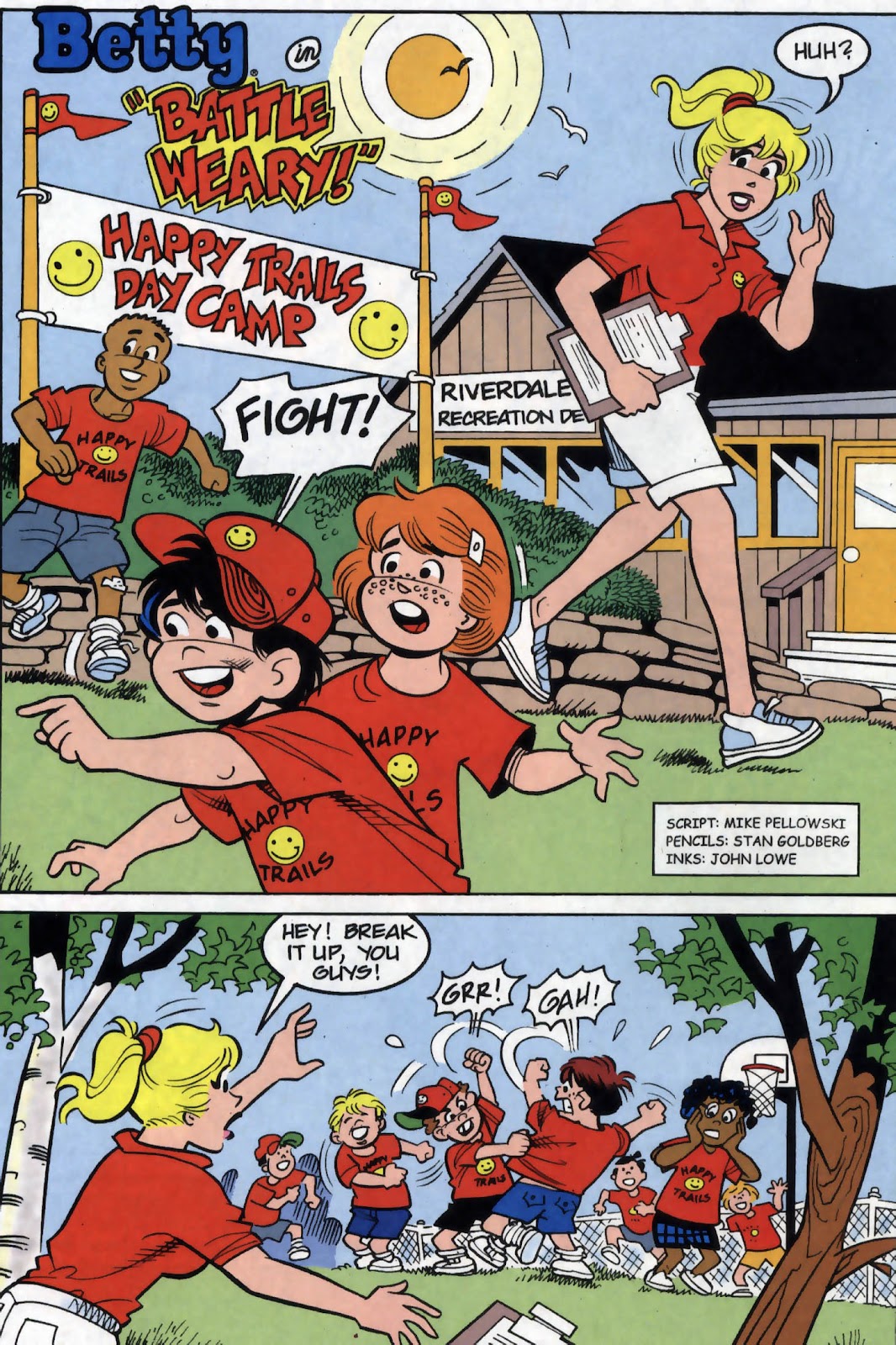 Betty issue 138 - Page 8