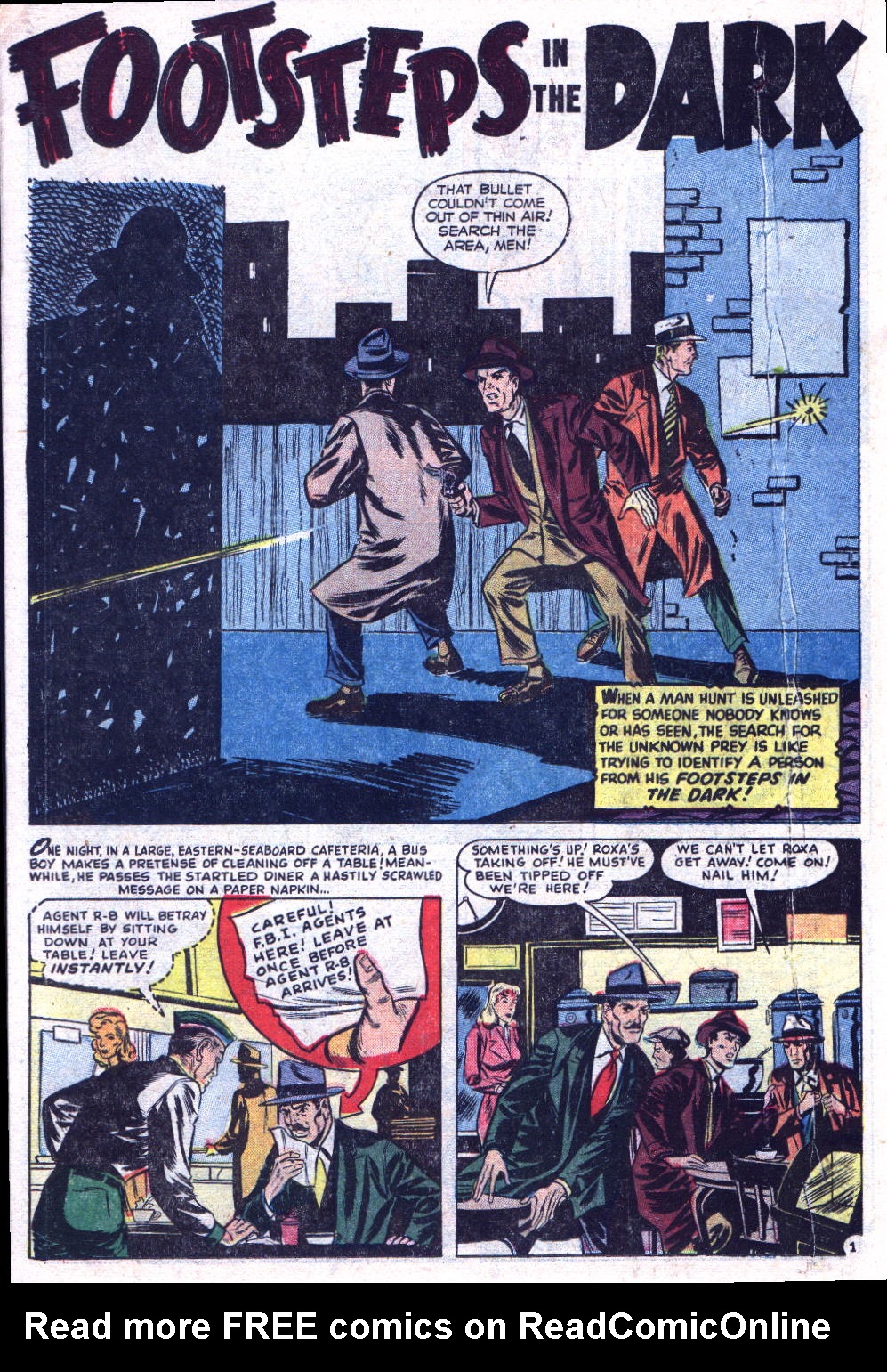 Read online Yellow Claw comic -  Issue #2 - 21