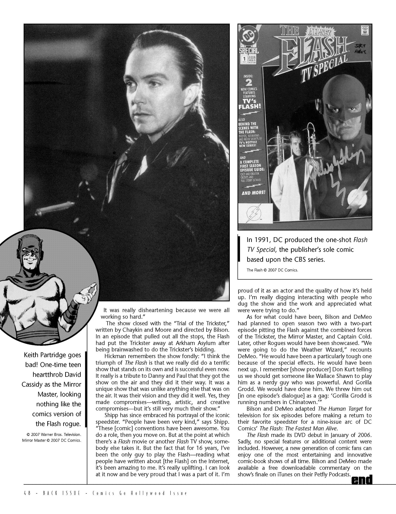 Read online Back Issue comic -  Issue #23 - 50