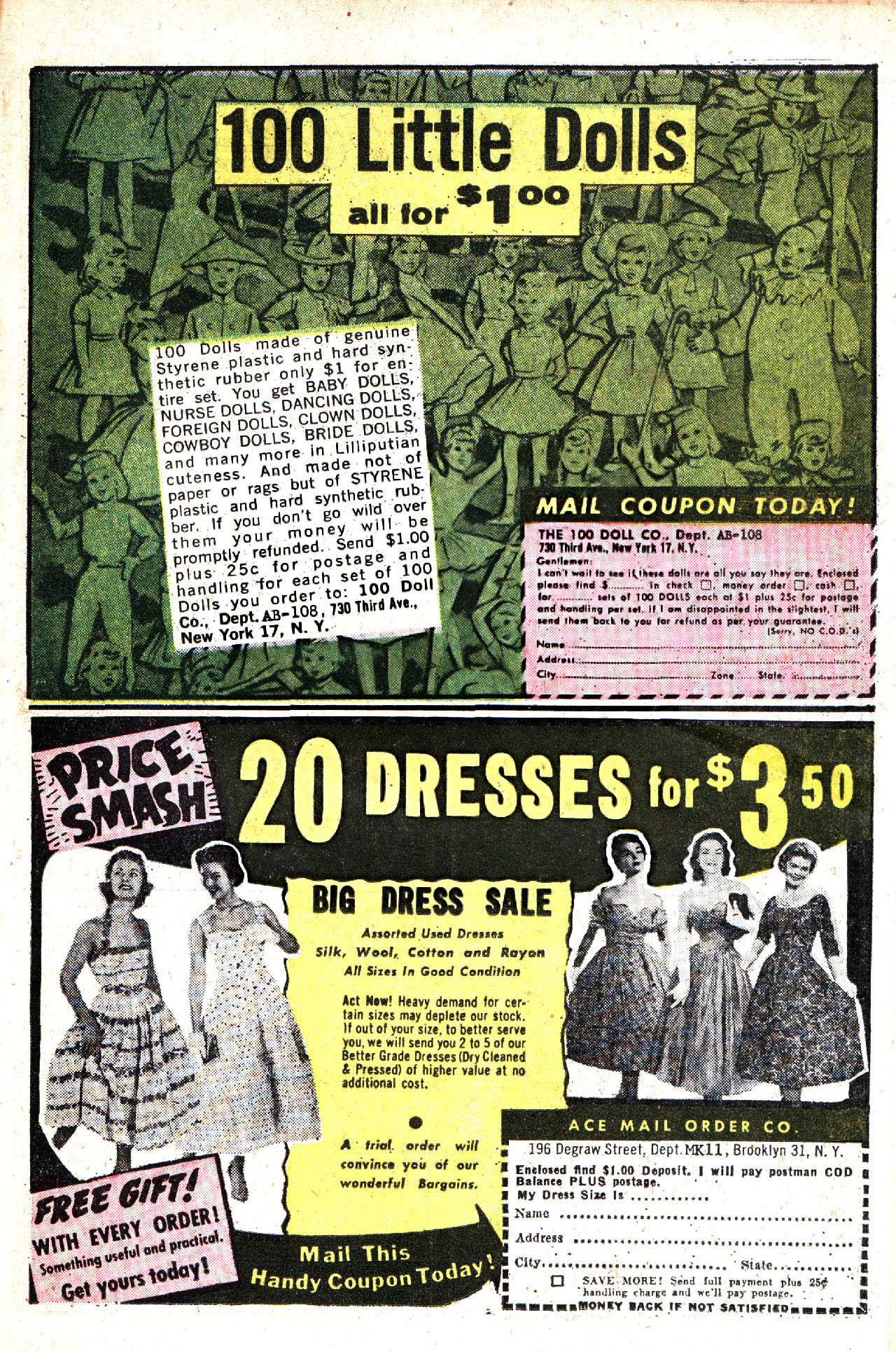 Read online Linda Carter, Student Nurse comic -  Issue #8 - 19