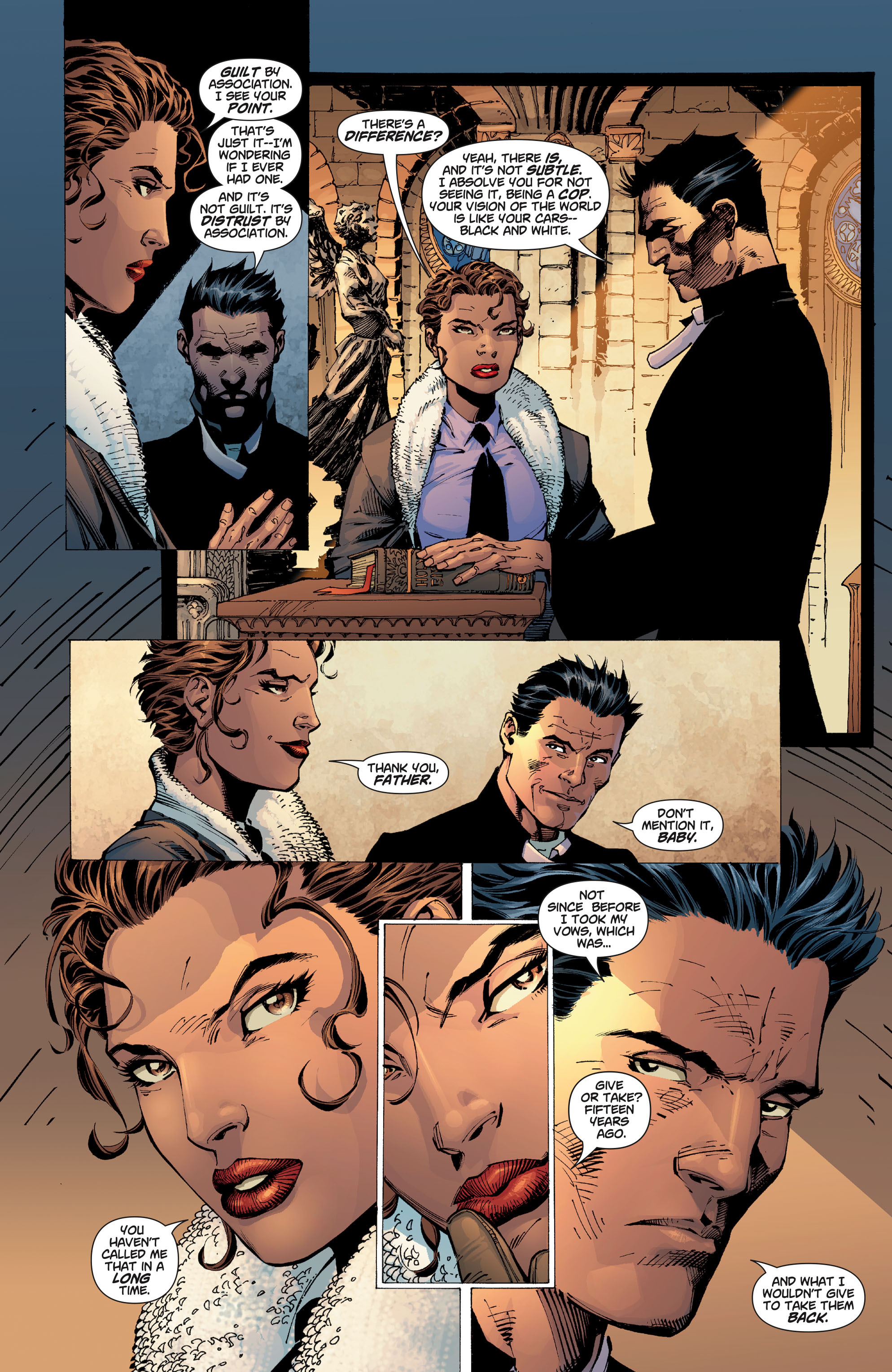 Read online Superman: For Tomorrow comic -  Issue # TPB (Part 1) - 11