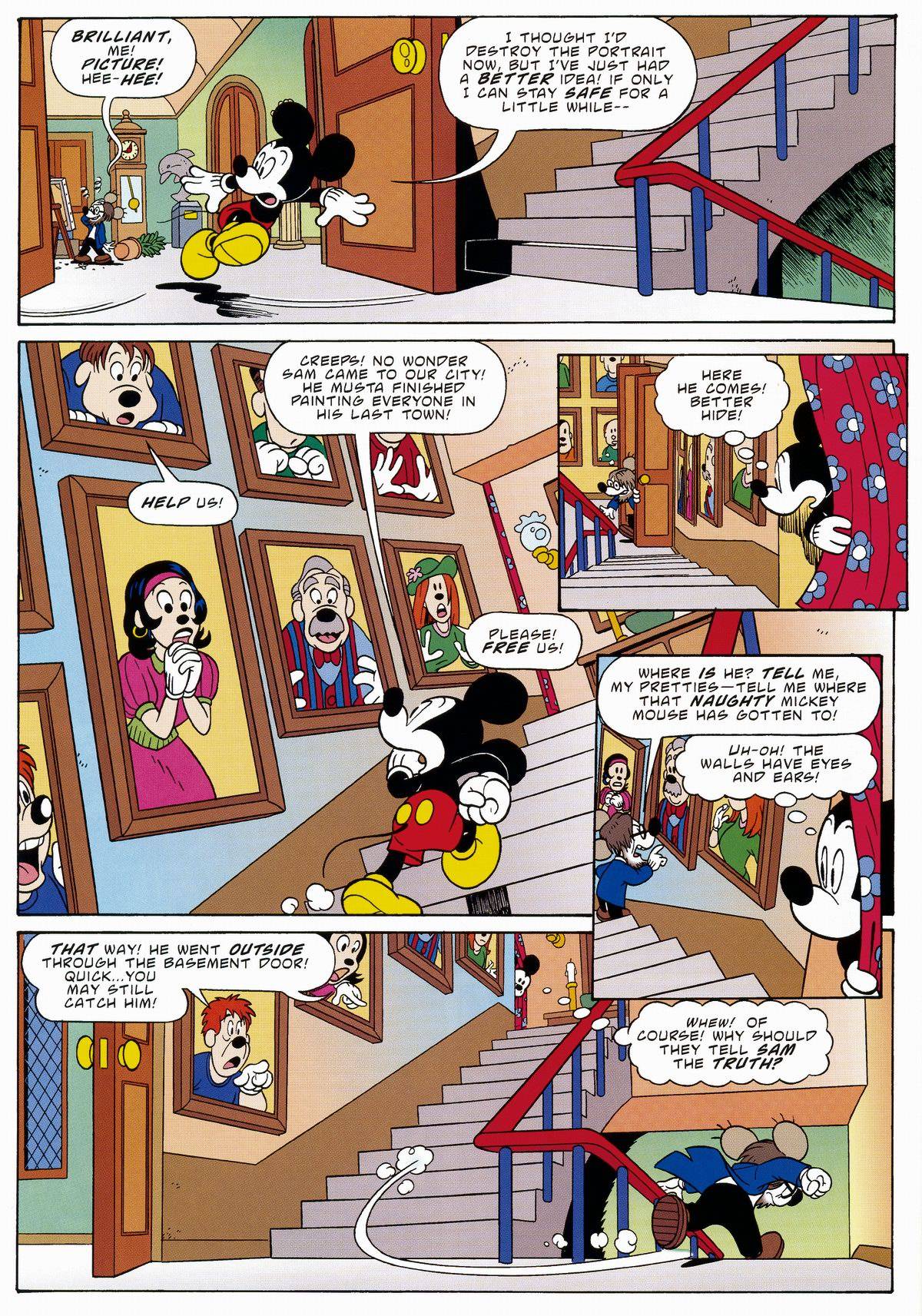 Read online Walt Disney's Comics and Stories comic -  Issue #642 - 20