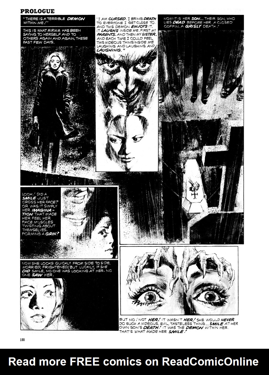 Read online Creepy Archives comic -  Issue # TPB 13 (Part 2) - 89