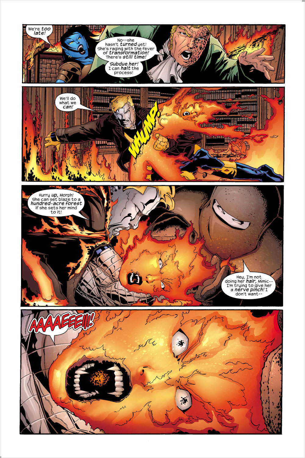 Read online Exiles (2001) comic -  Issue #32 - 8