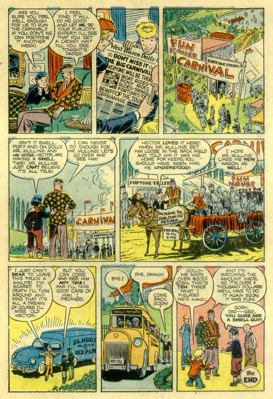 Read online Daredevil (1941) comic -  Issue #59 - 17