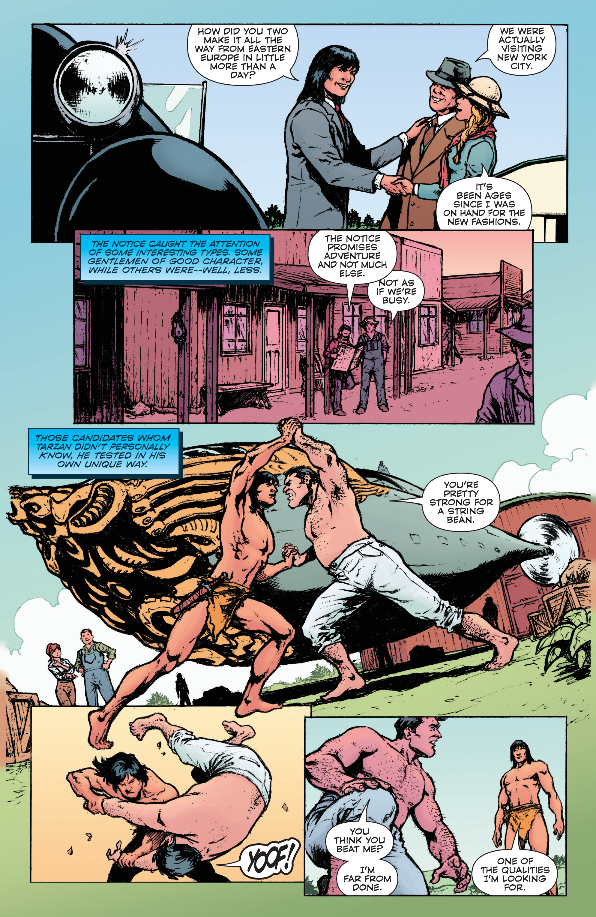 Read online The Greatest Adventure comic -  Issue #1 - 22