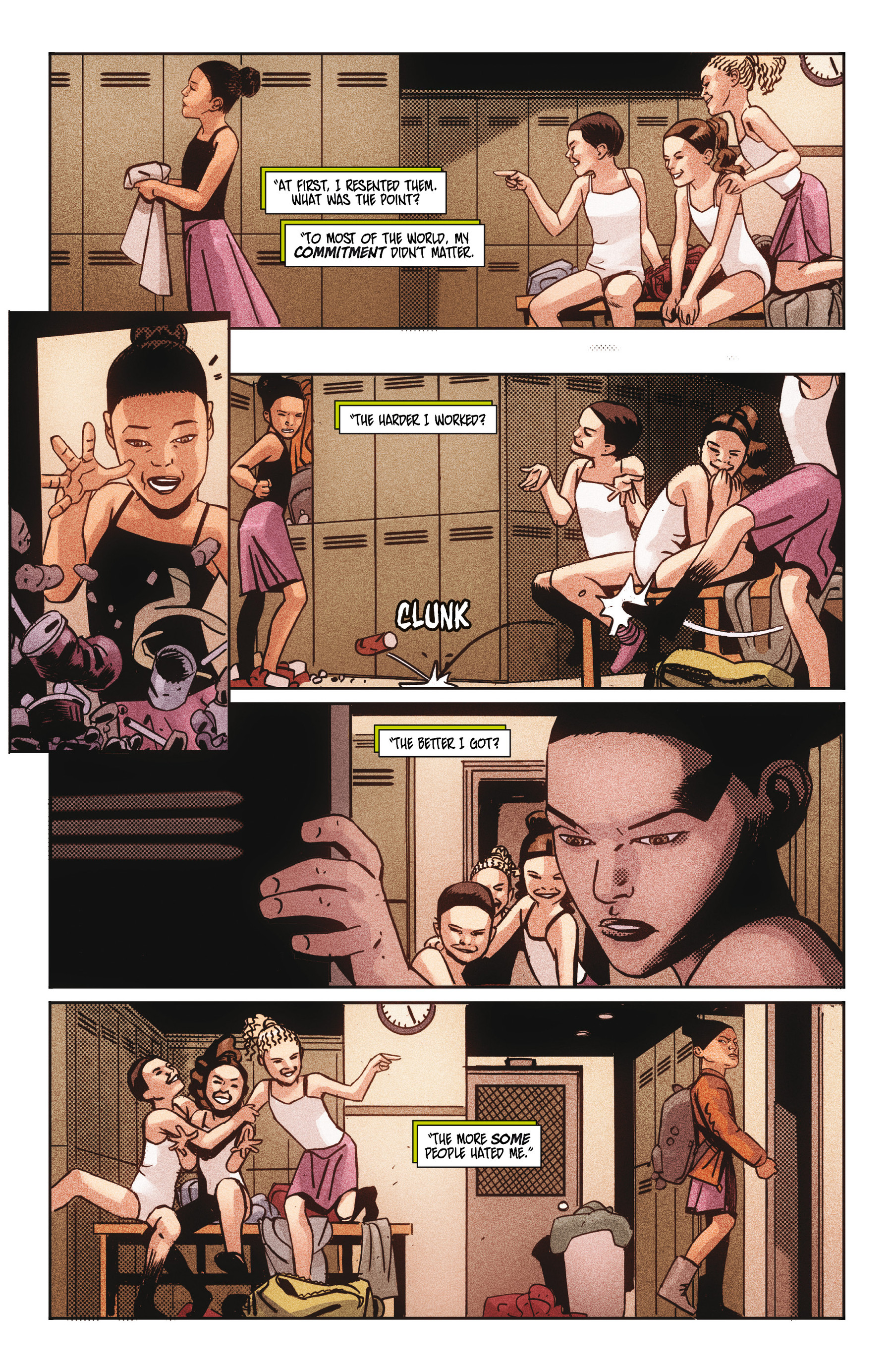 Read online Strangelands comic -  Issue #2 - 8