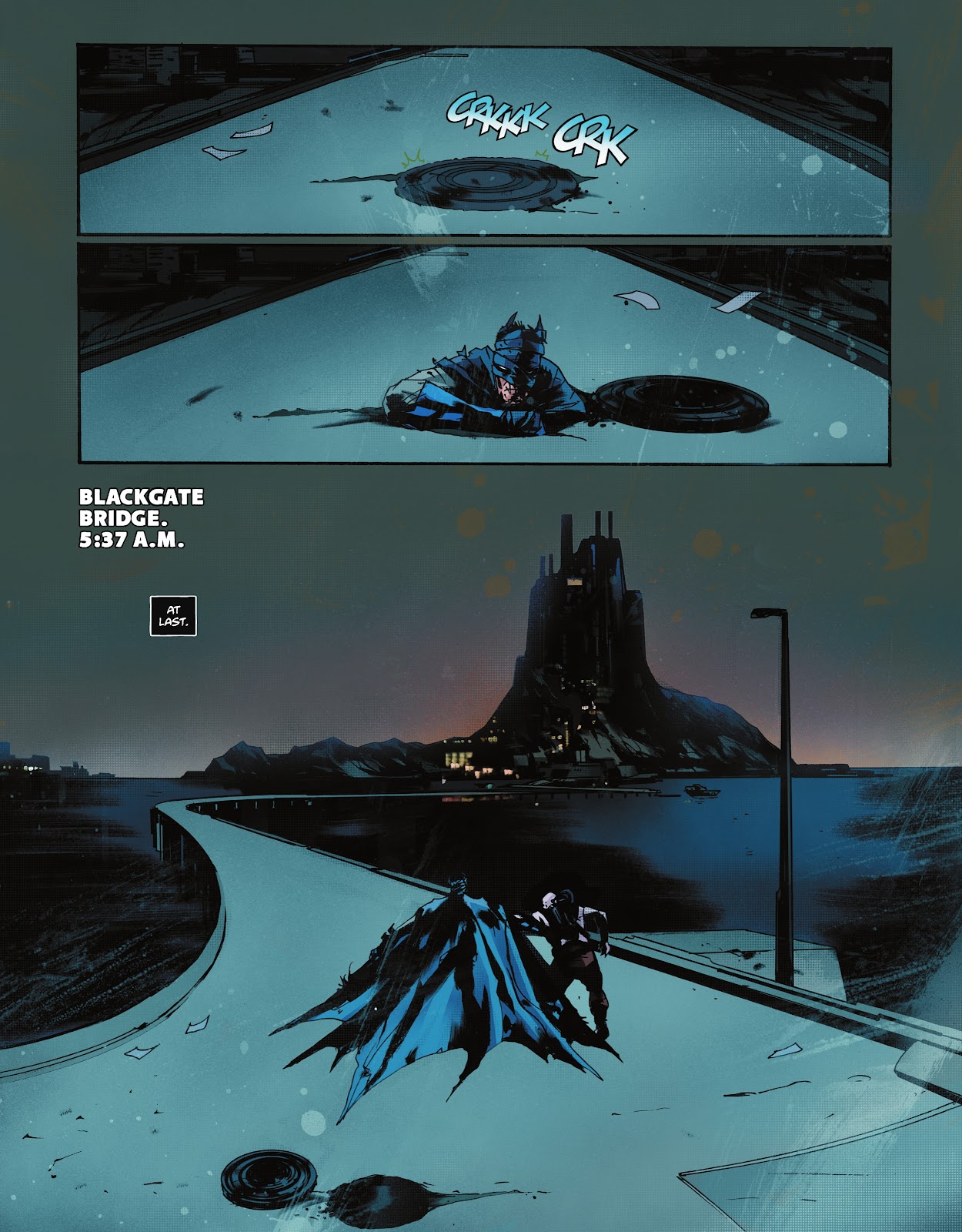 Batman: One Dark Knight issue 3 - Page 24