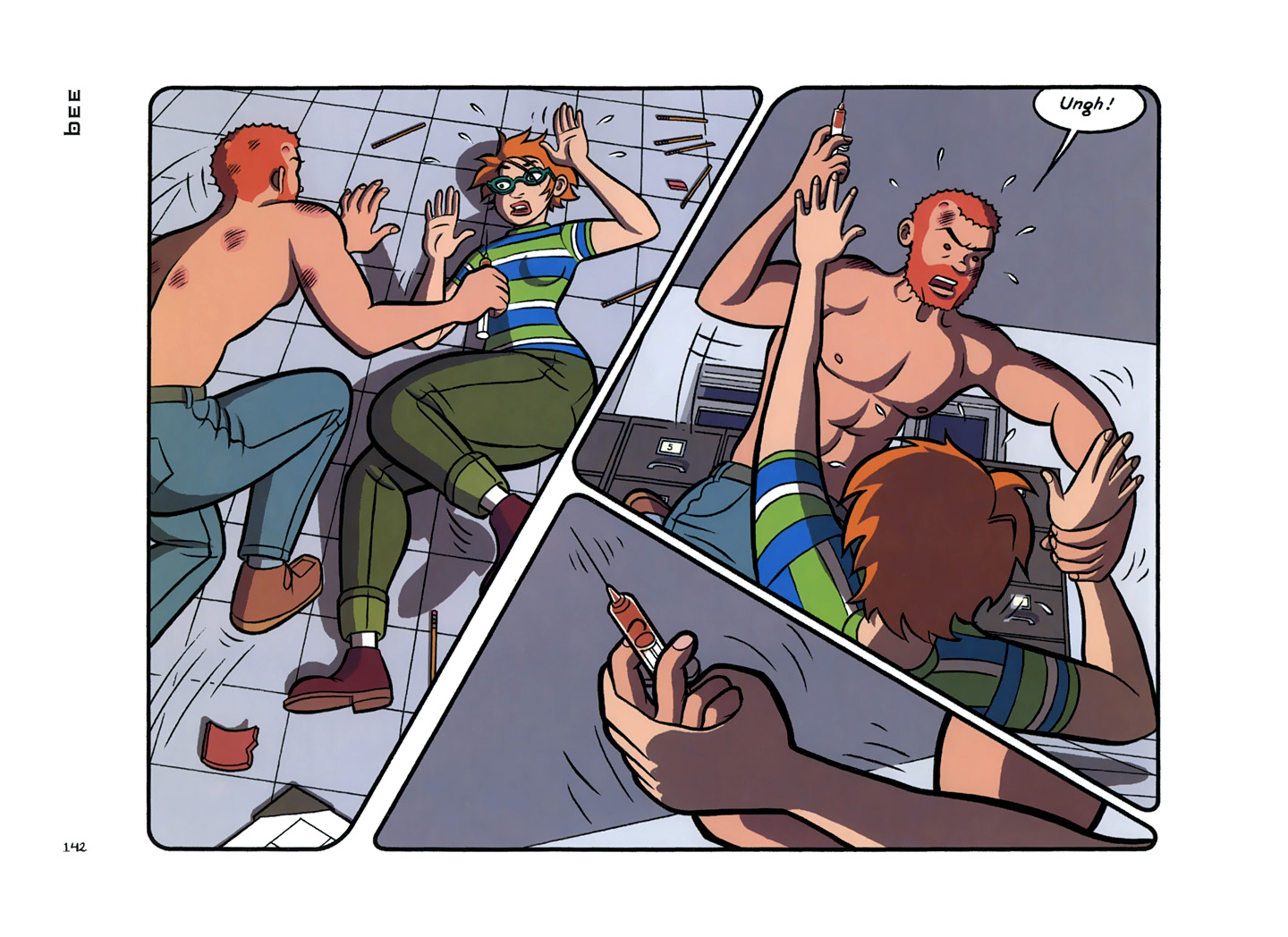 Read online Shutterbug Follies comic -  Issue # TPB (Part 2) - 49