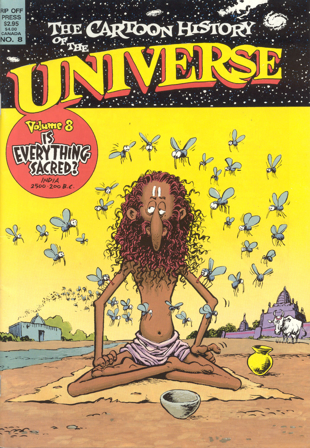 Read online The Cartoon History of the Universe comic -  Issue #8 - 2
