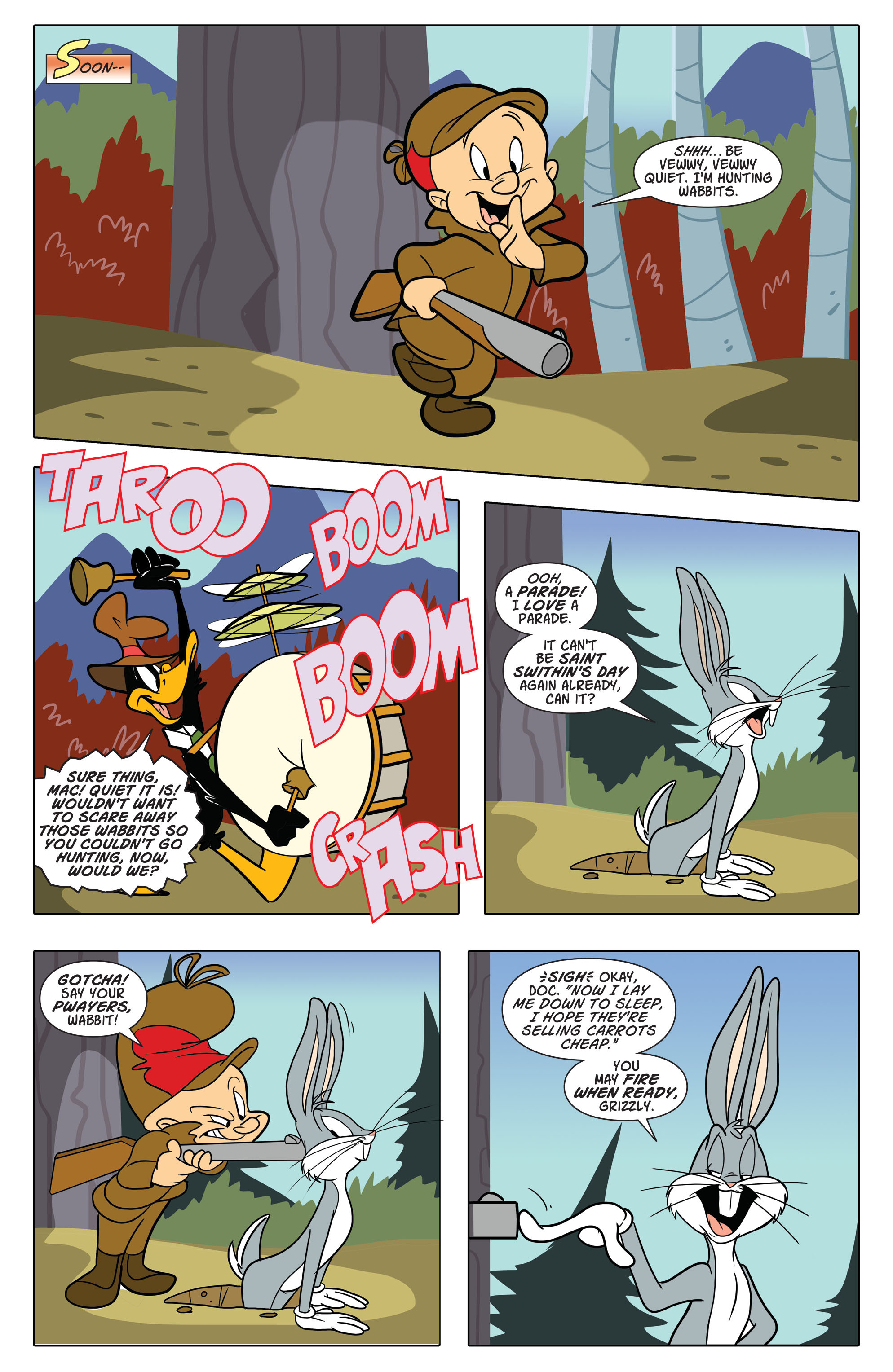 Read online Looney Tunes (1994) comic -  Issue #230 - 5