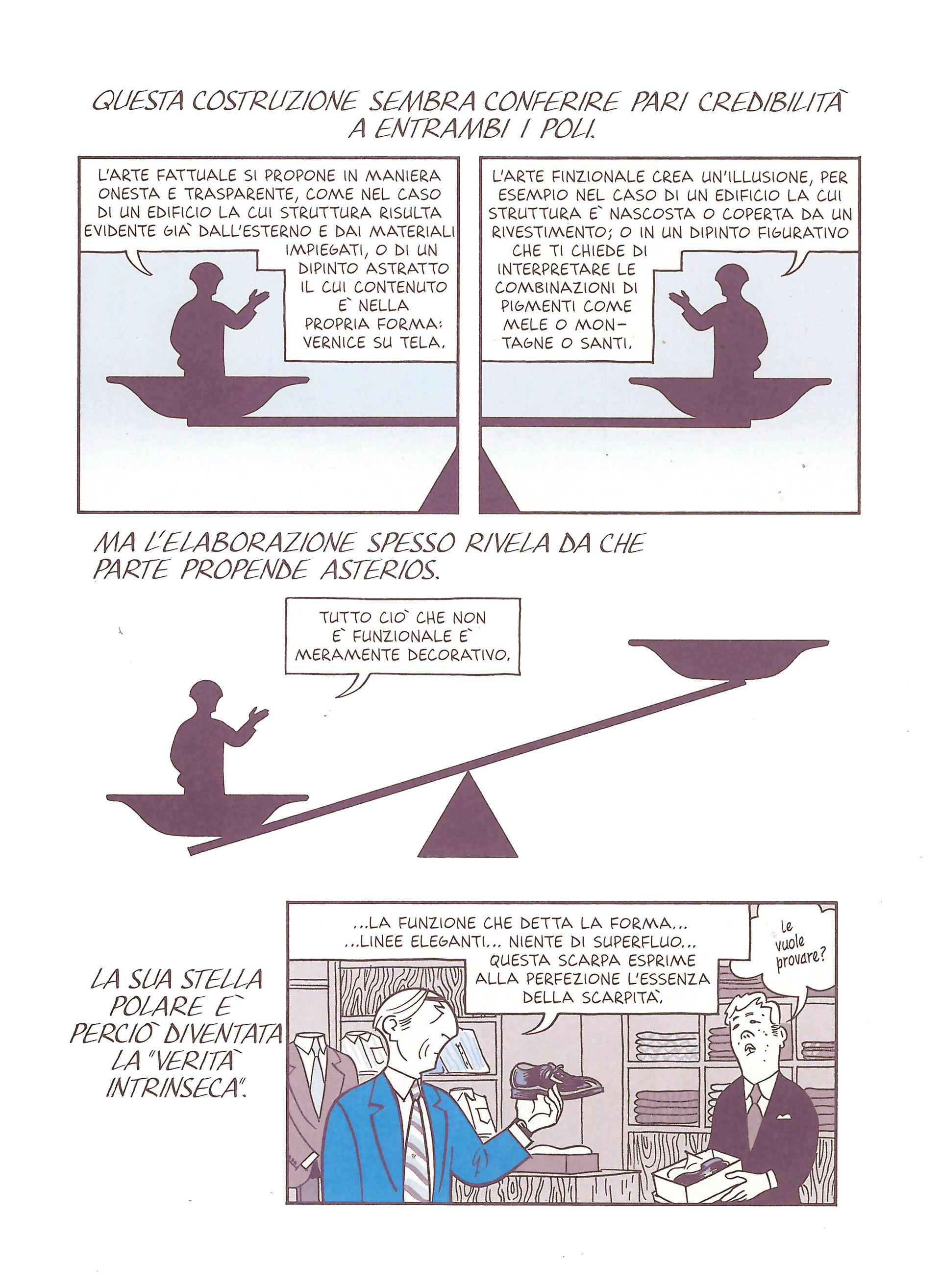 Read online Asterios Polyp comic -  Issue #Asterios Polyp TPB - 124