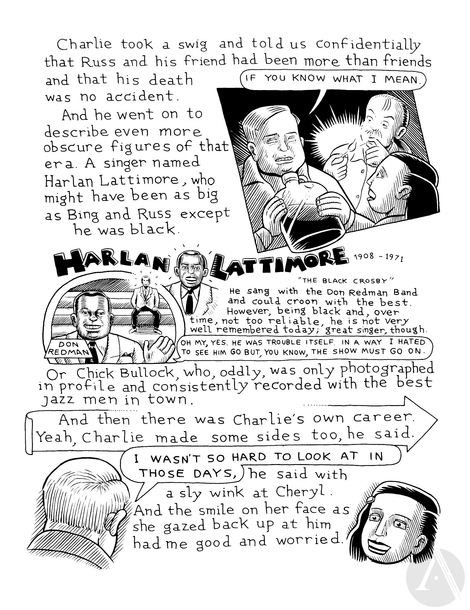 Read online Deitch's Pictorama comic -  Issue # TPB (Part 2) - 80