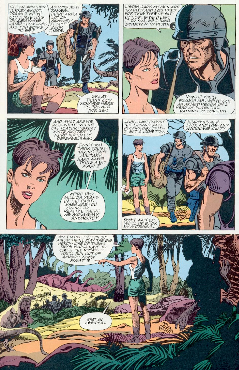 Read online Dreadlands comic -  Issue #2 - 14