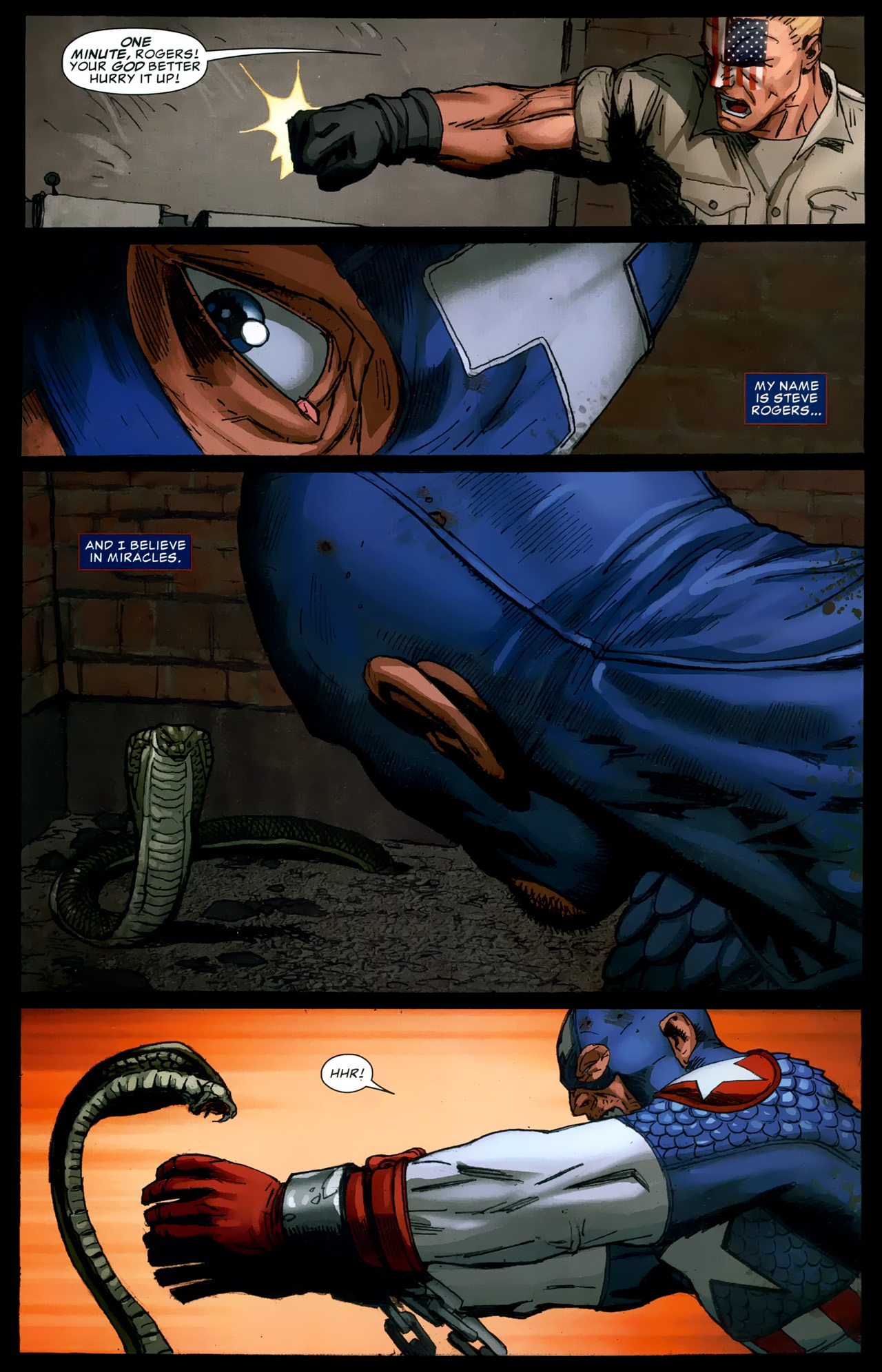 Read online Ultimate Captain America (2011) comic -  Issue #4 - 3