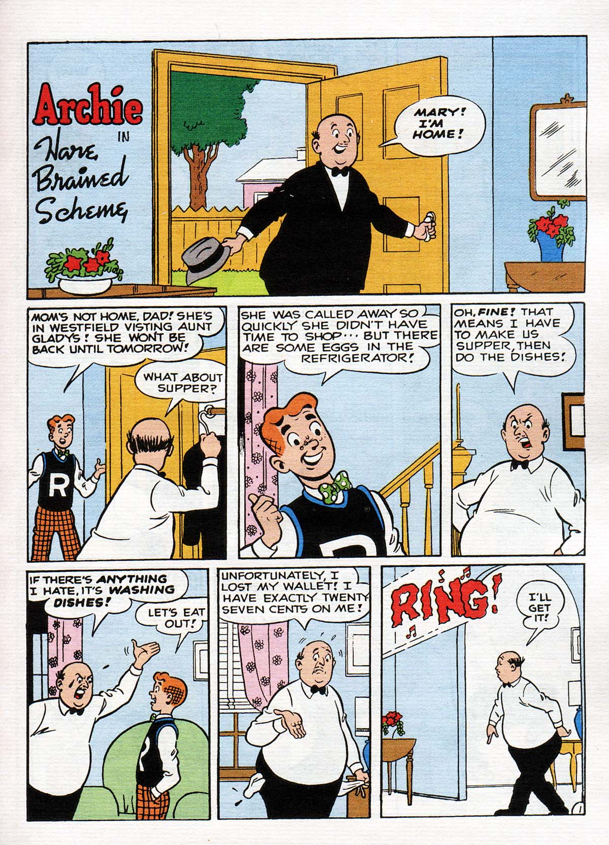 Read online Archie's Pals 'n' Gals Double Digest Magazine comic -  Issue #83 - 175