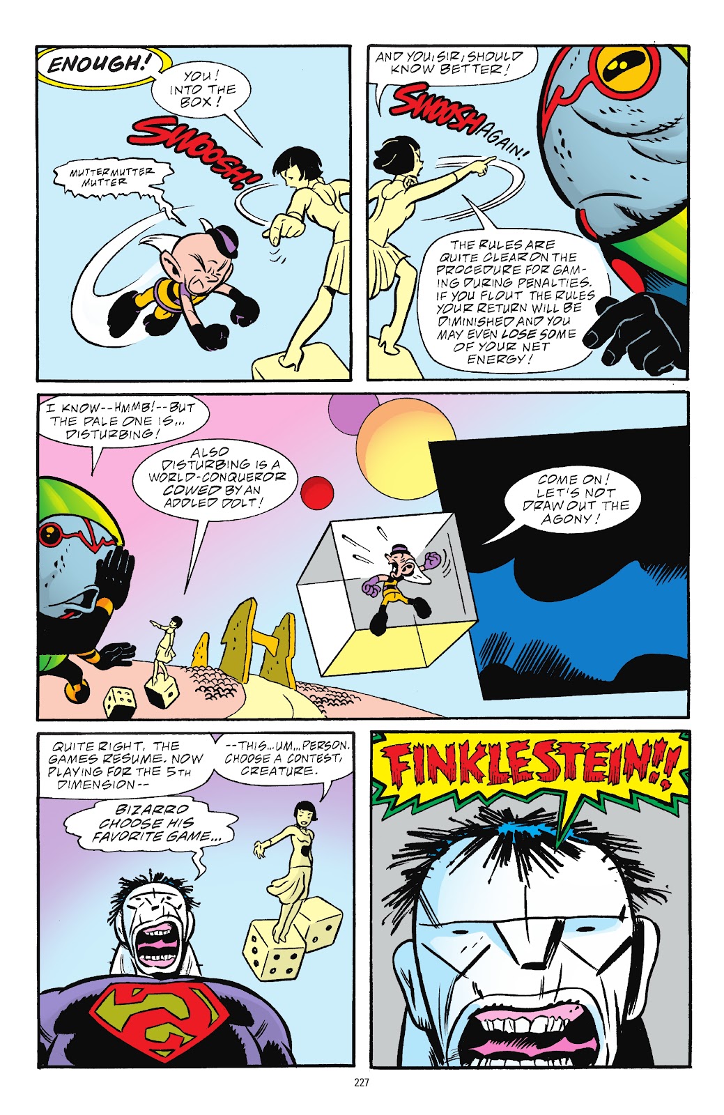 Bizarro Comics: The Deluxe Edition issue TPB (Part 3) - Page 24