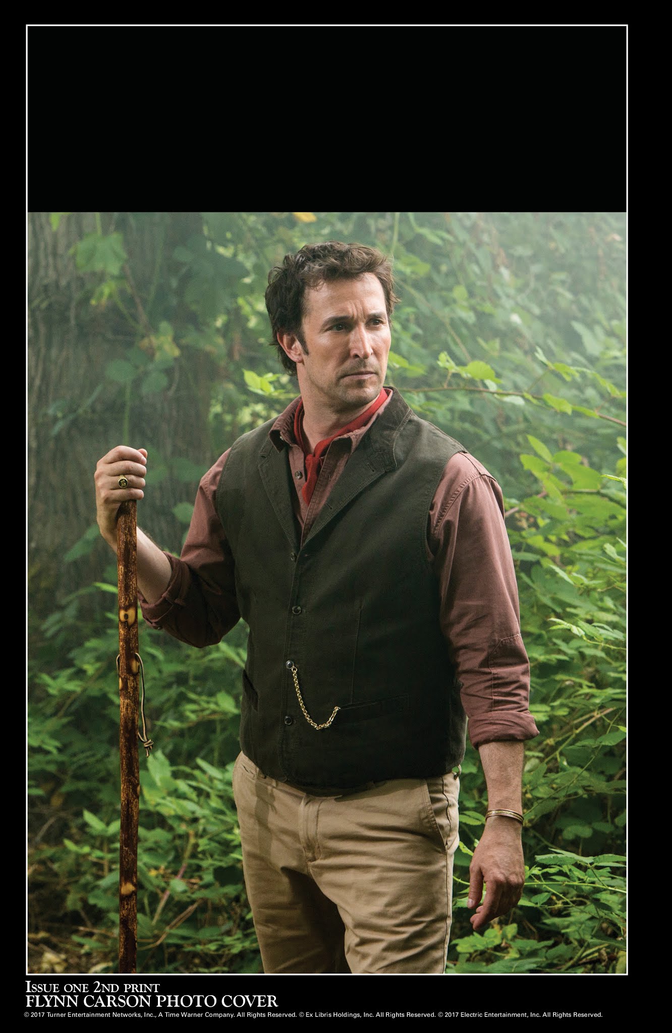 Read online The Librarians comic -  Issue # _TPB - 92