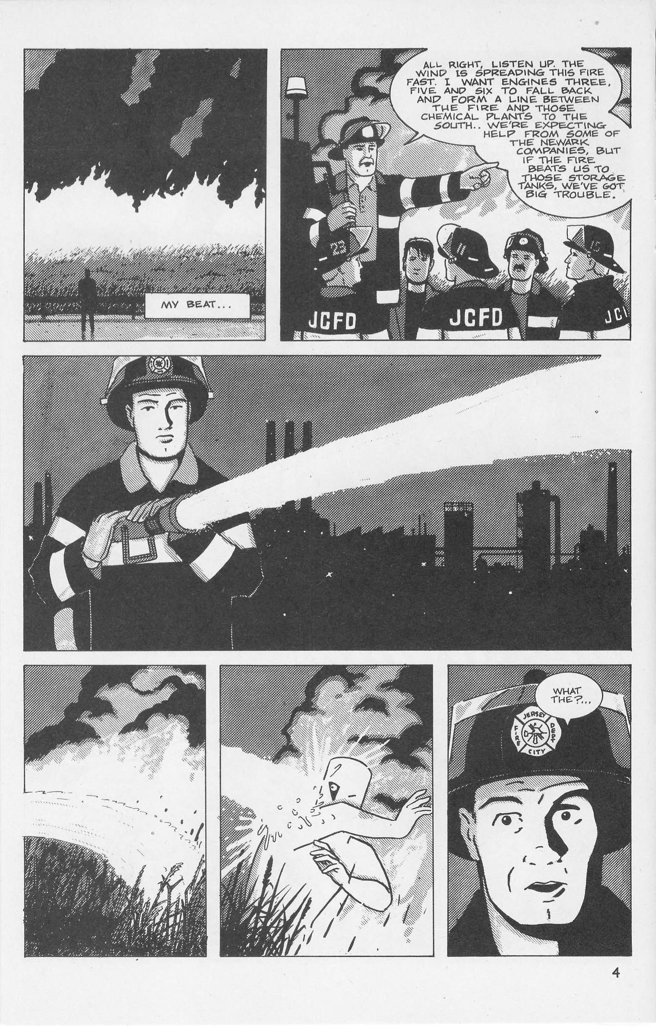 Read online Dark Horse Presents (1986) comic -  Issue #34 - 16