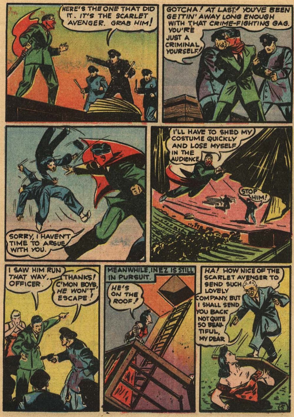 Read online Zip Comics comic -  Issue #9 - 22