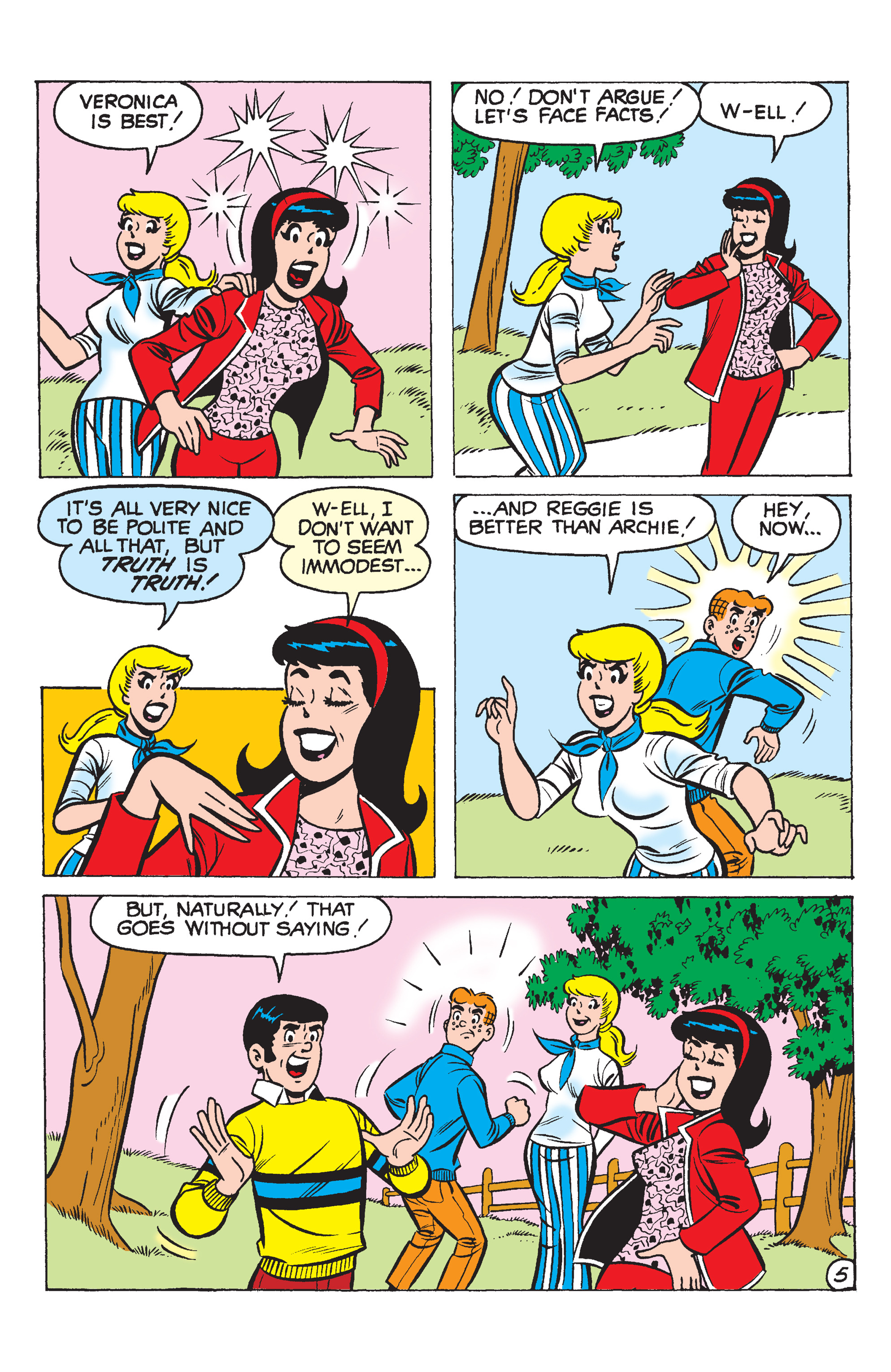 Read online Pep Digital comic -  Issue #182 - 7