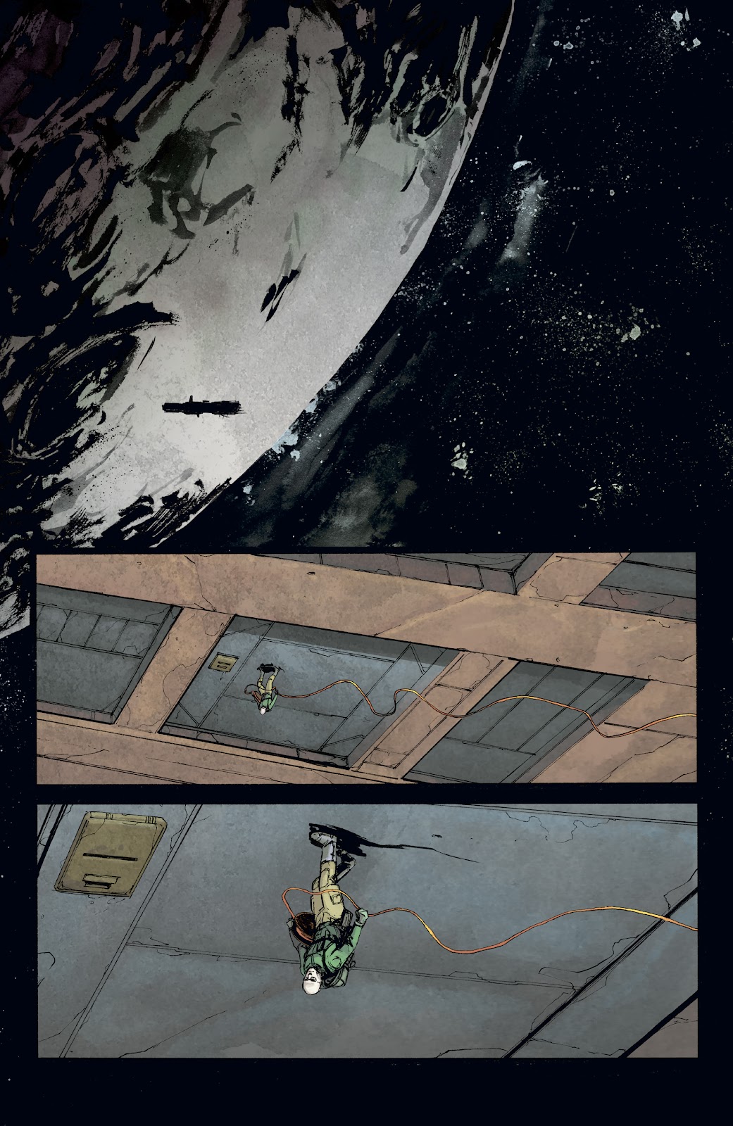 Aliens: Defiance issue 9 - Page 3
