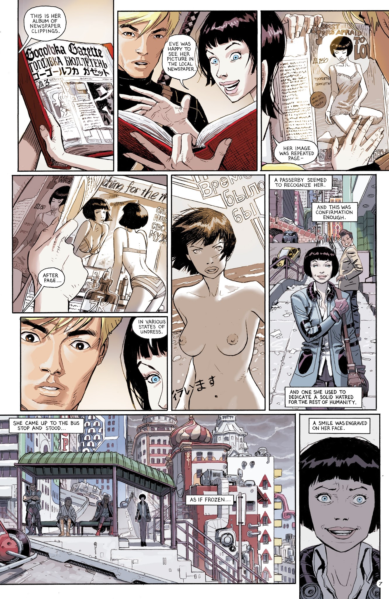 Read online Paklis comic -  Issue #2 - 9