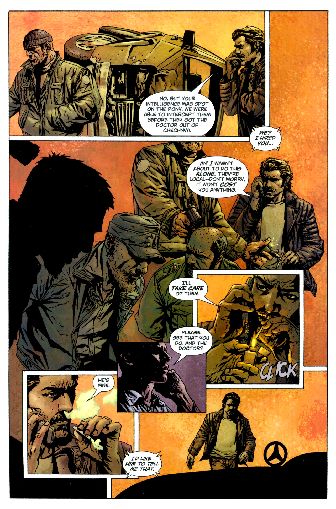 Read online Lex Luthor: Man of Steel comic -  Issue #1 - 14