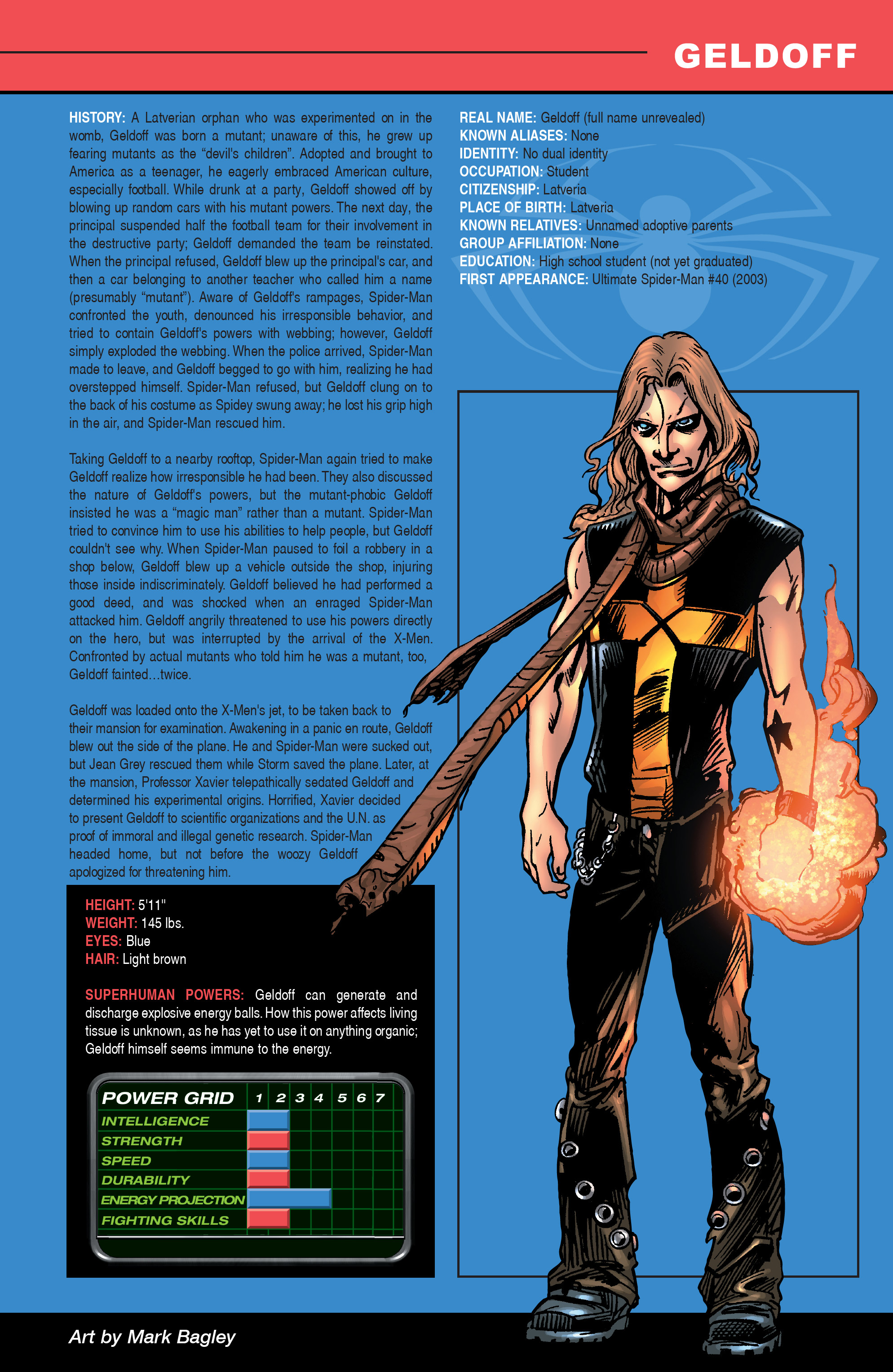 Read online Ultimate Fantastic Four (2004) comic -  Issue # _TPB Collection 6 (Part 2) - 8