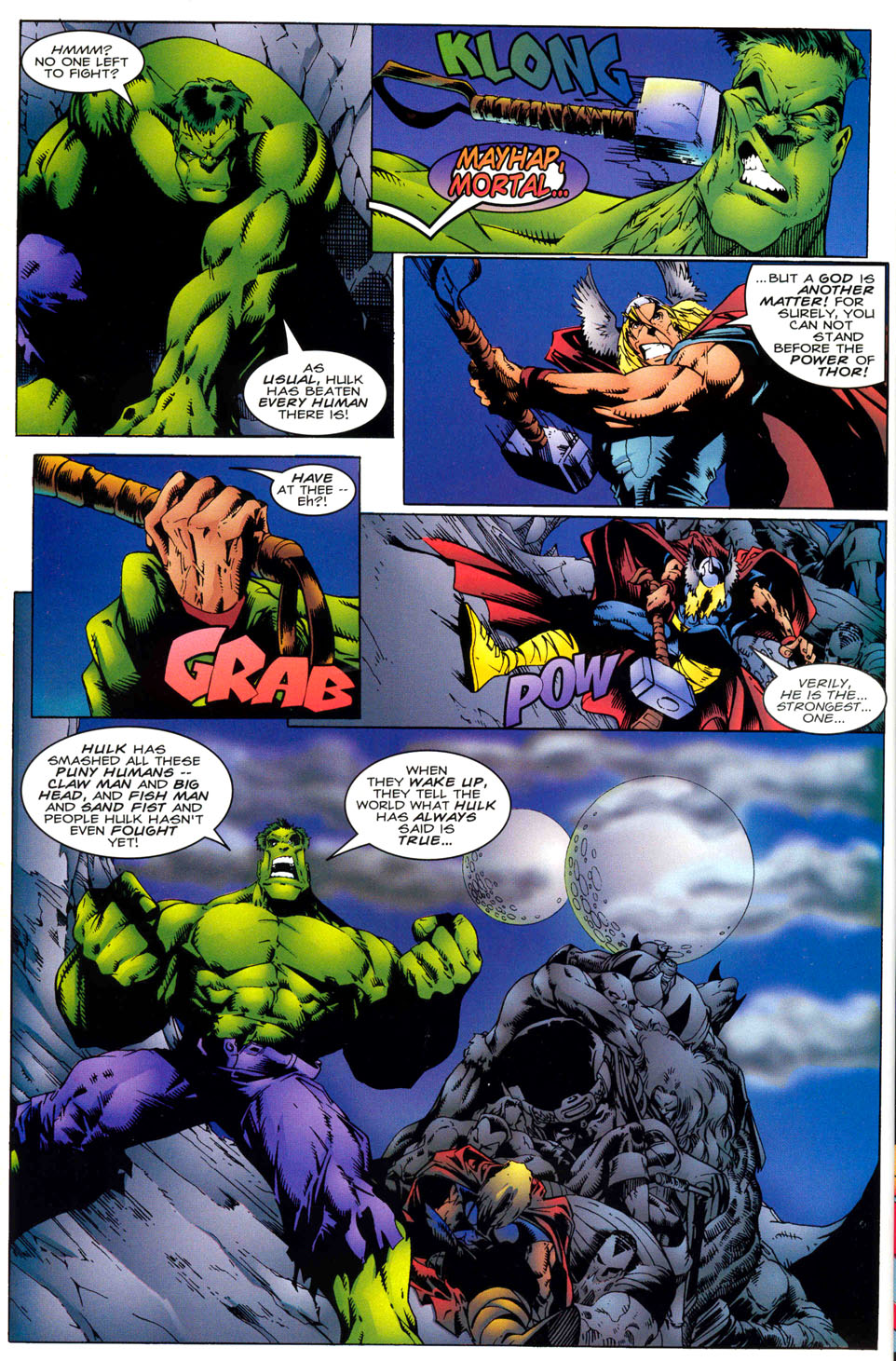 Read online The Savage Hulk comic -  Issue # Full - 27