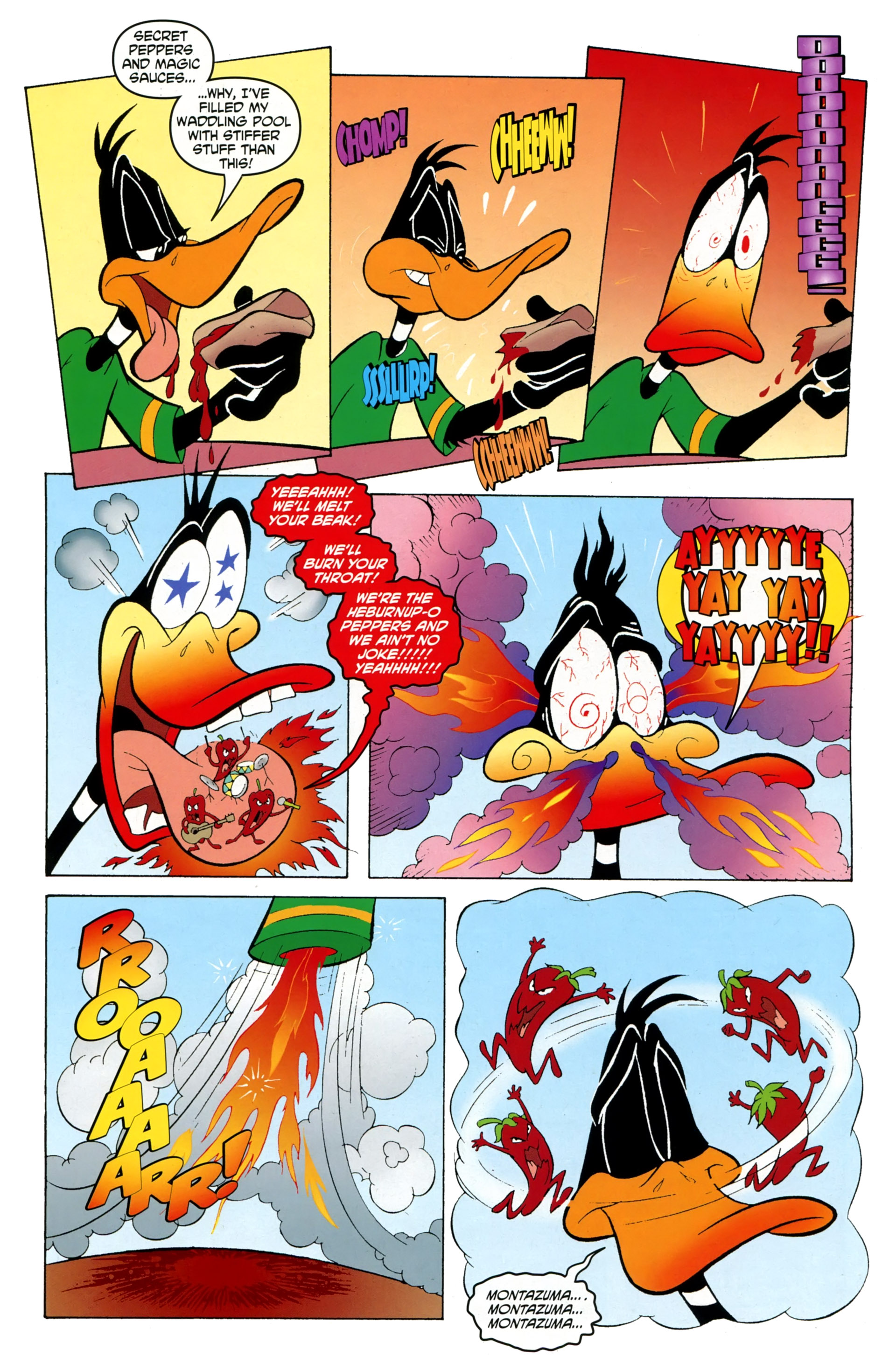 Looney Tunes (1994) Issue #214 #144 - English 20