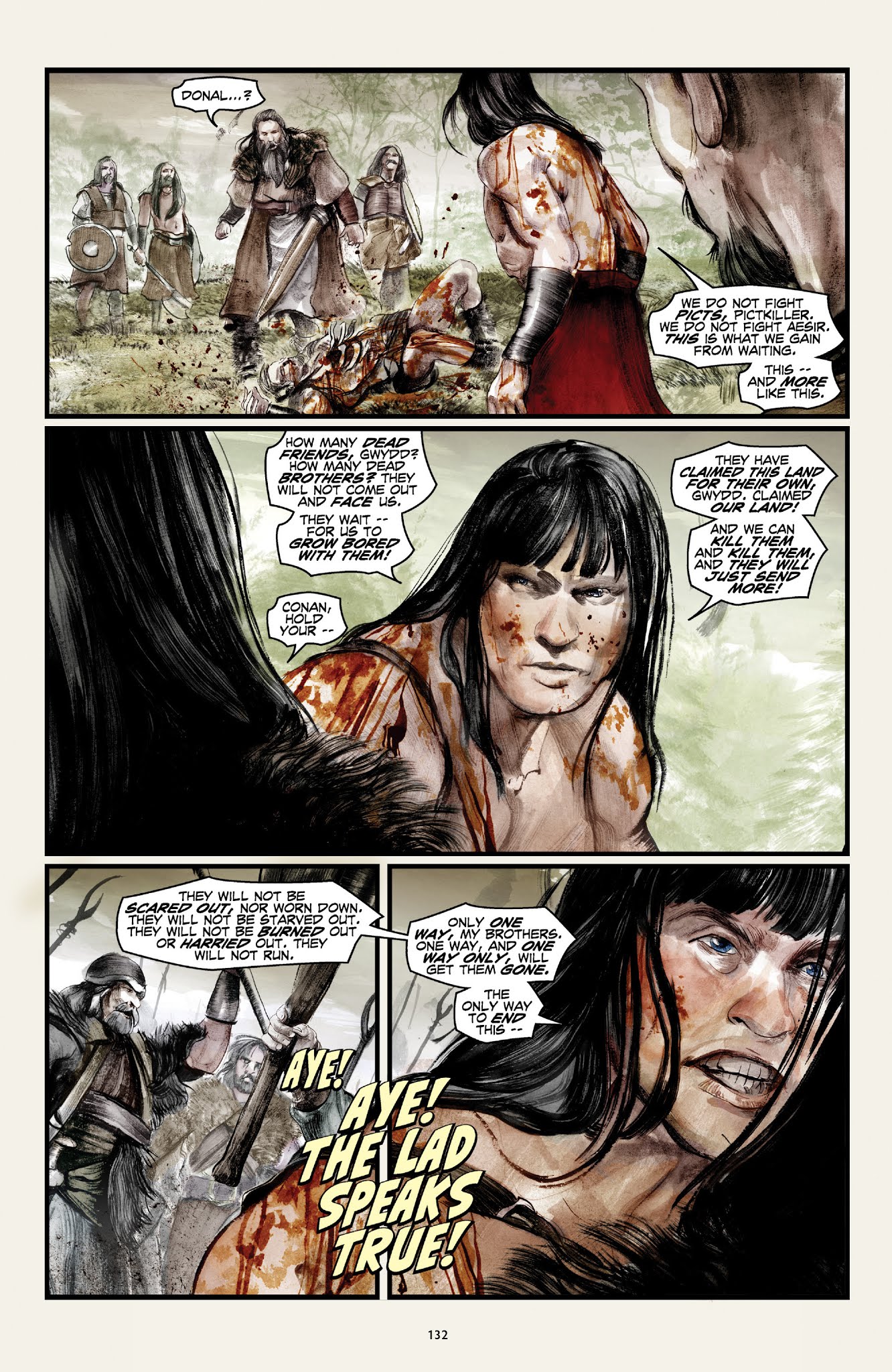 Read online Conan Omnibus comic -  Issue # TPB 1 (Part 2) - 29