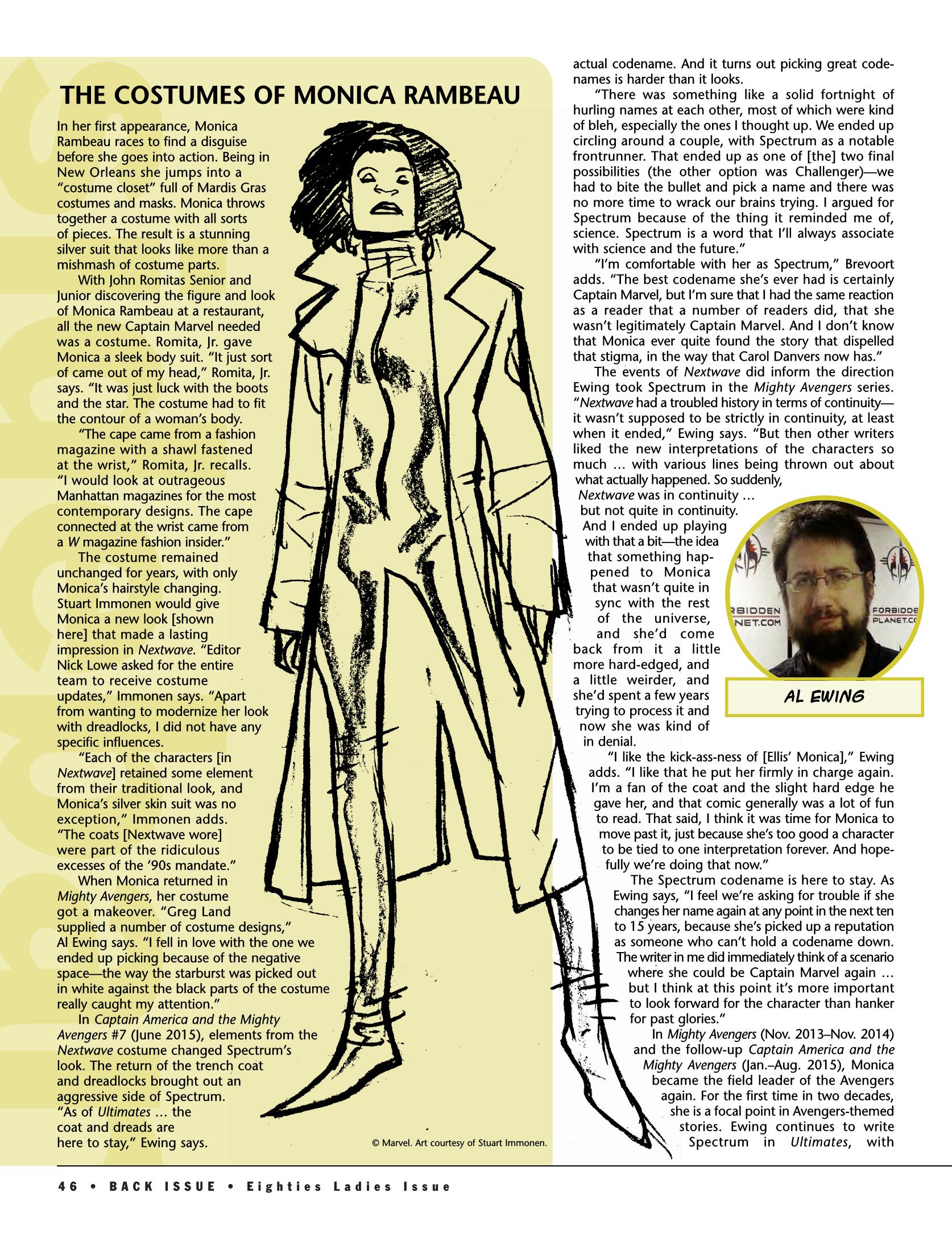 Read online Back Issue comic -  Issue #90 - 43