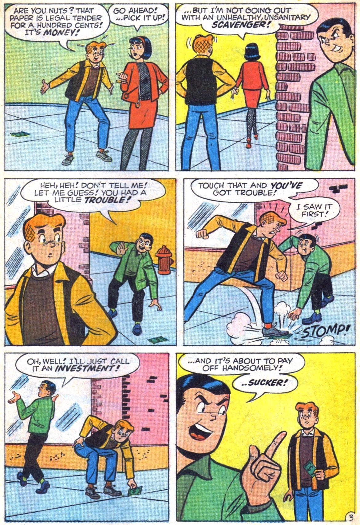 Archie (1960) 169 Page 5