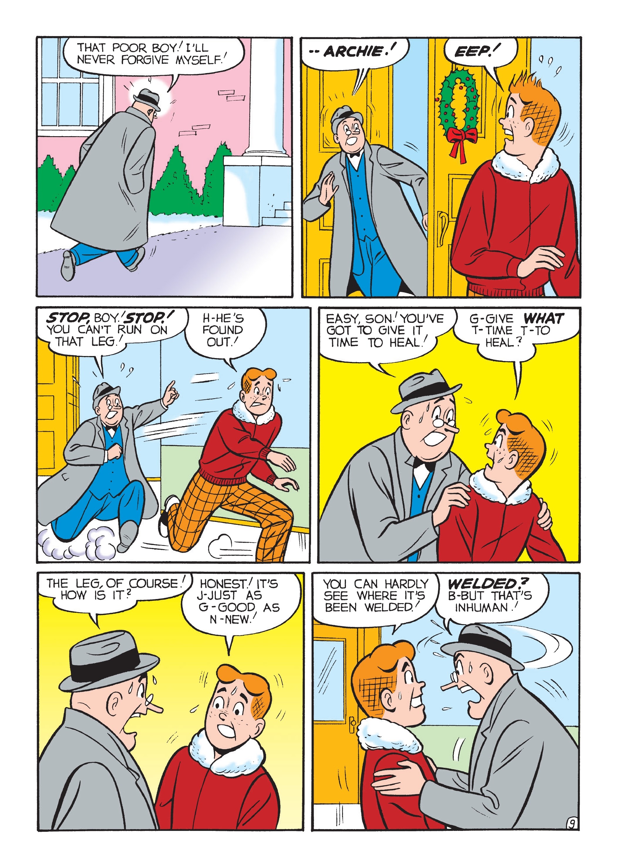 Read online Archie's Double Digest Magazine comic -  Issue #283 - 21