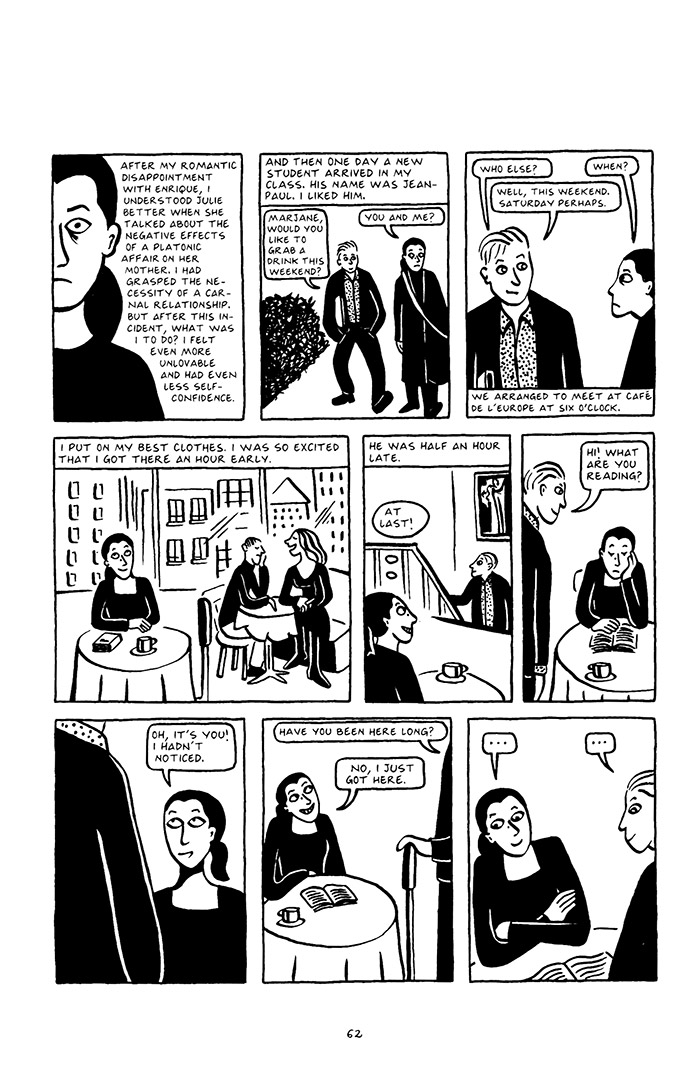 Persepolis issue TPB 2 - Page 65