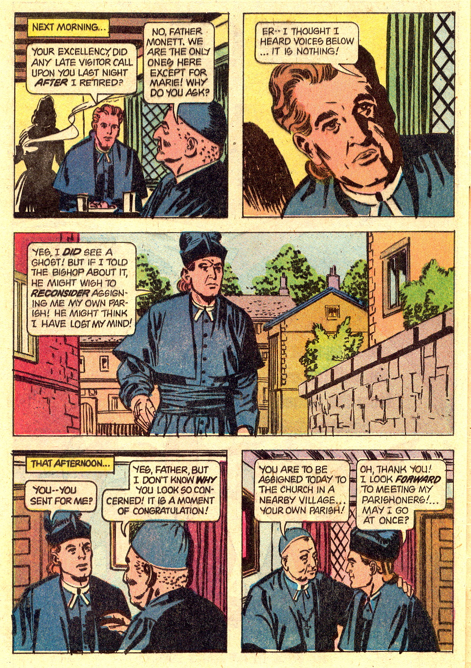 Read online Ripley's Believe it or Not! (1965) comic -  Issue #92 - 32