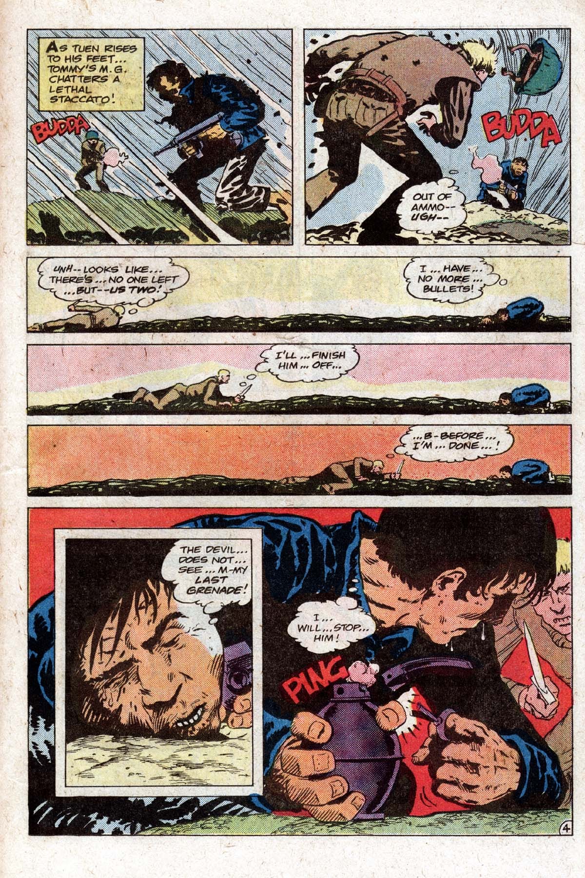 Read online Sgt. Rock comic -  Issue #320 - 23