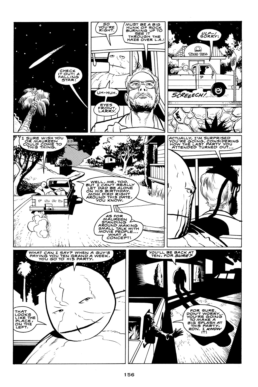 Read online Concrete (2005) comic -  Issue # TPB 3 - 139