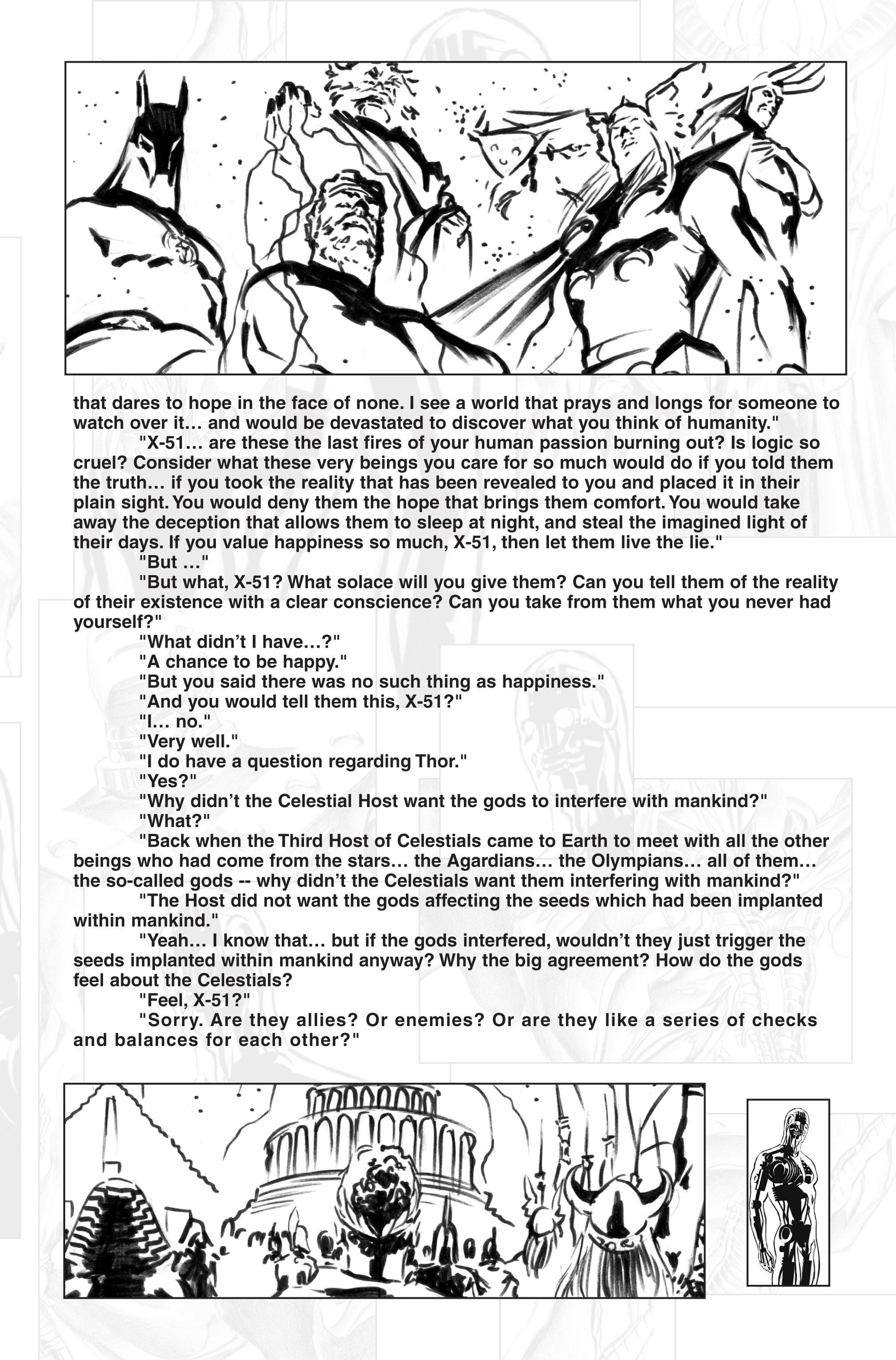 Read online Earth X comic -  Issue # _TPB (Part 2) - 70