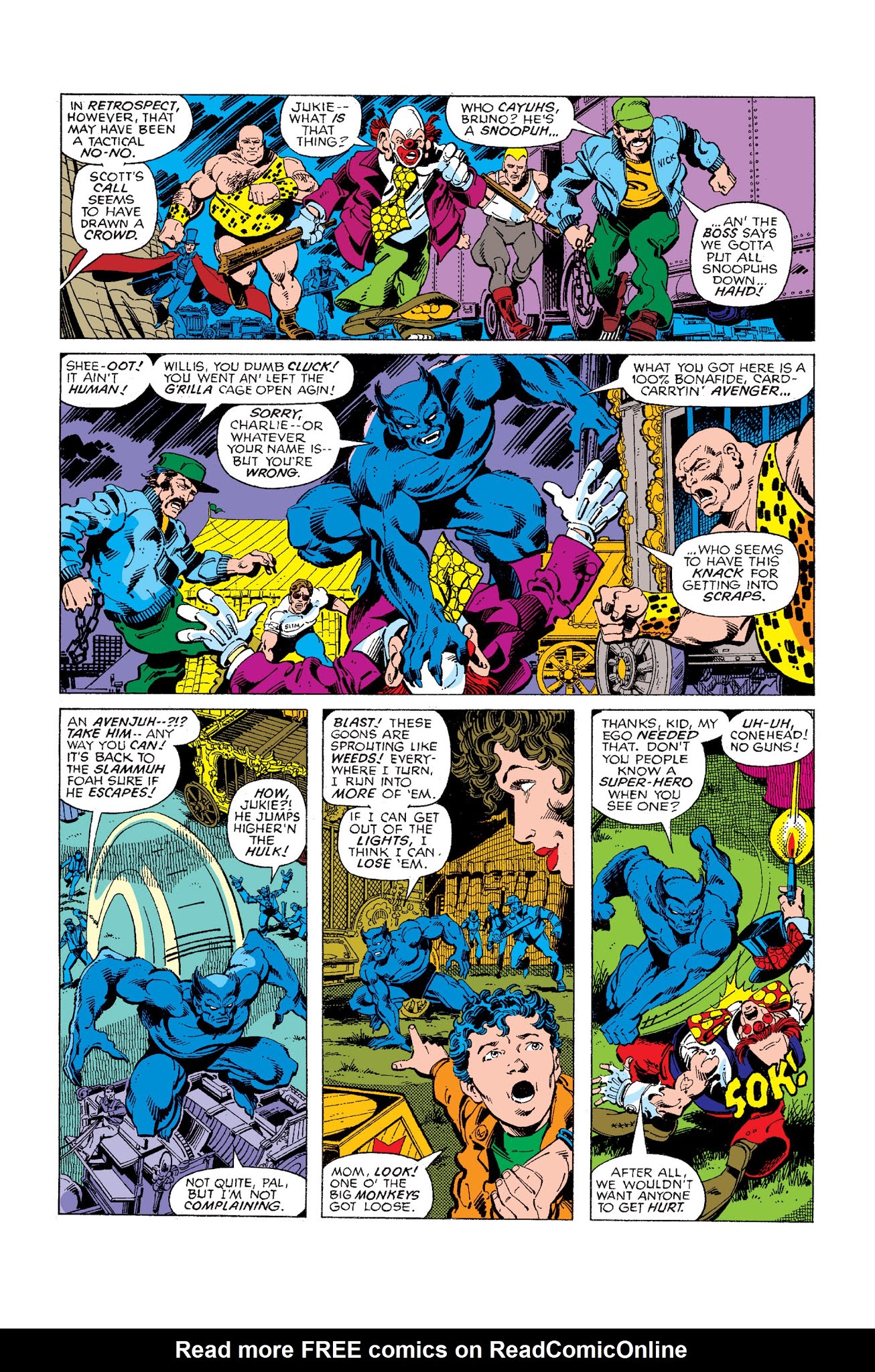 Read online Marvel Masterworks: The Uncanny X-Men comic -  Issue # TPB 3 (Part 1) - 9