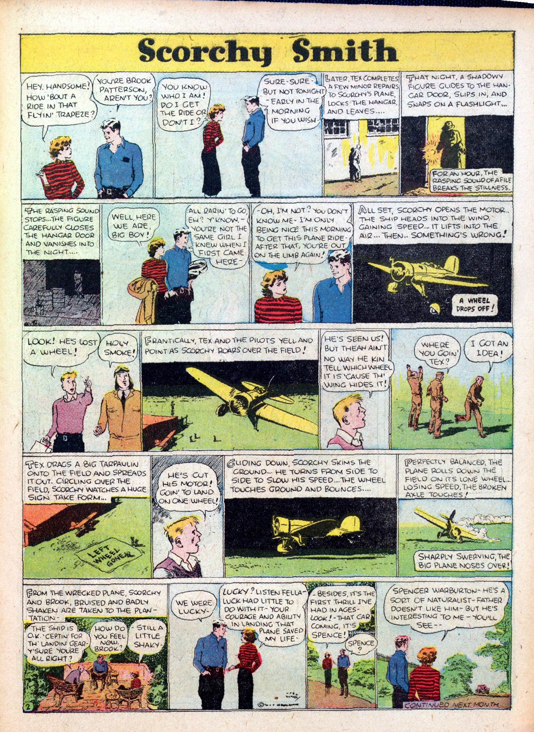 Read online Famous Funnies comic -  Issue #27 - 13