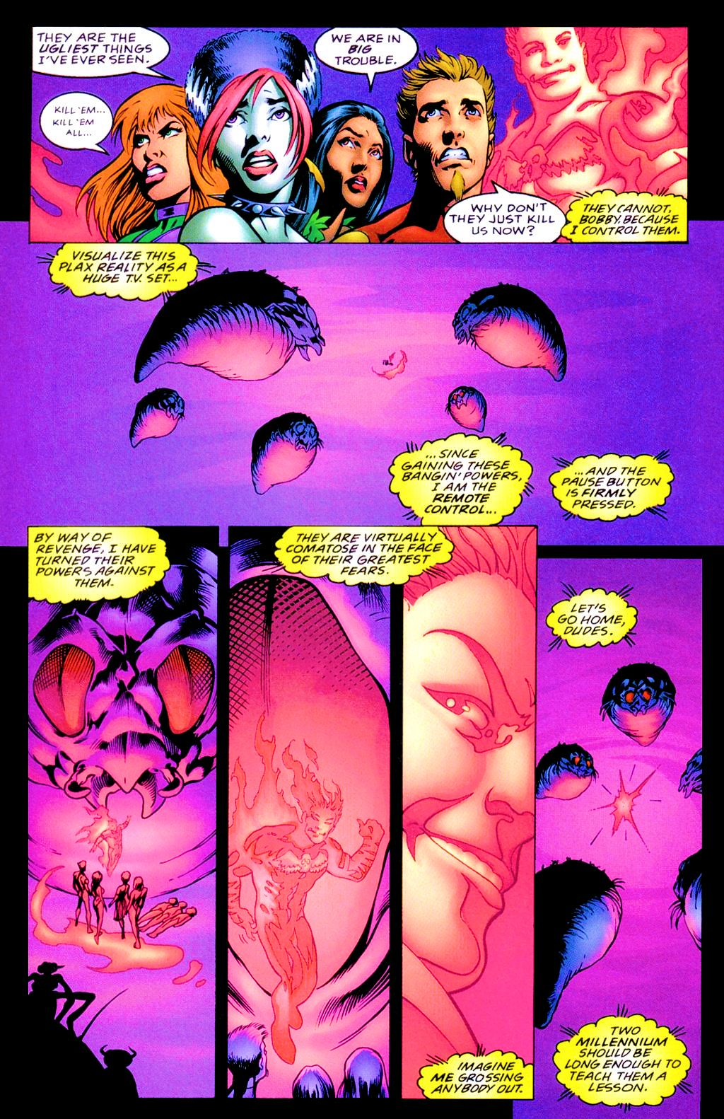 Read online Gen13 Bootleg comic -  Issue #2 - 21