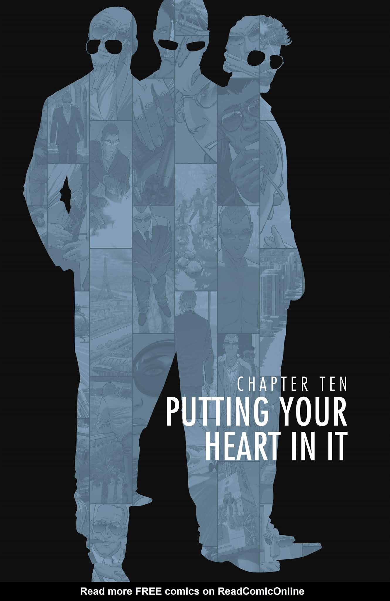 Read online The Complete The Killer comic -  Issue # TPB (Part 6) - 27