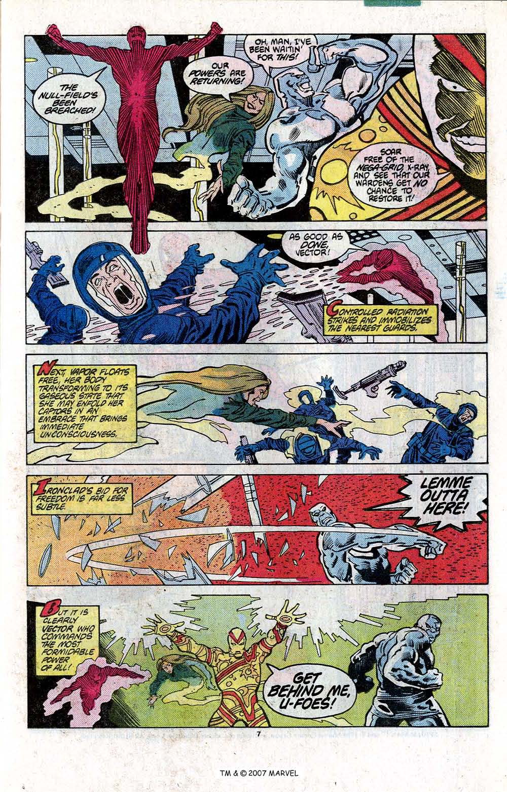 Read online The Incredible Hulk (1968) comic -  Issue #304 - 11