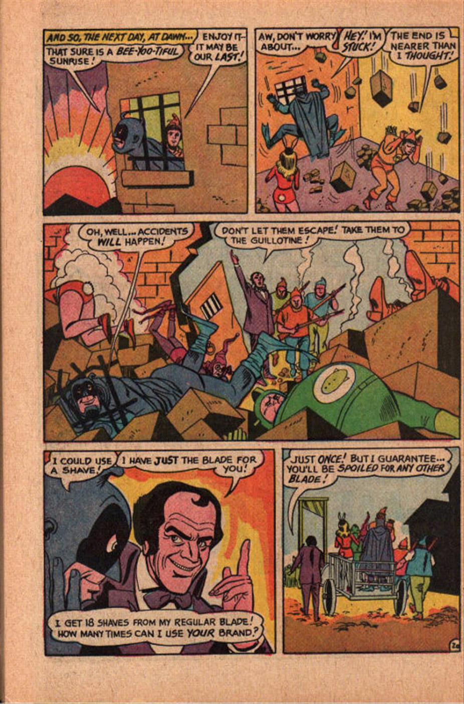 Read online The Inferior Five comic -  Issue #5 - 28