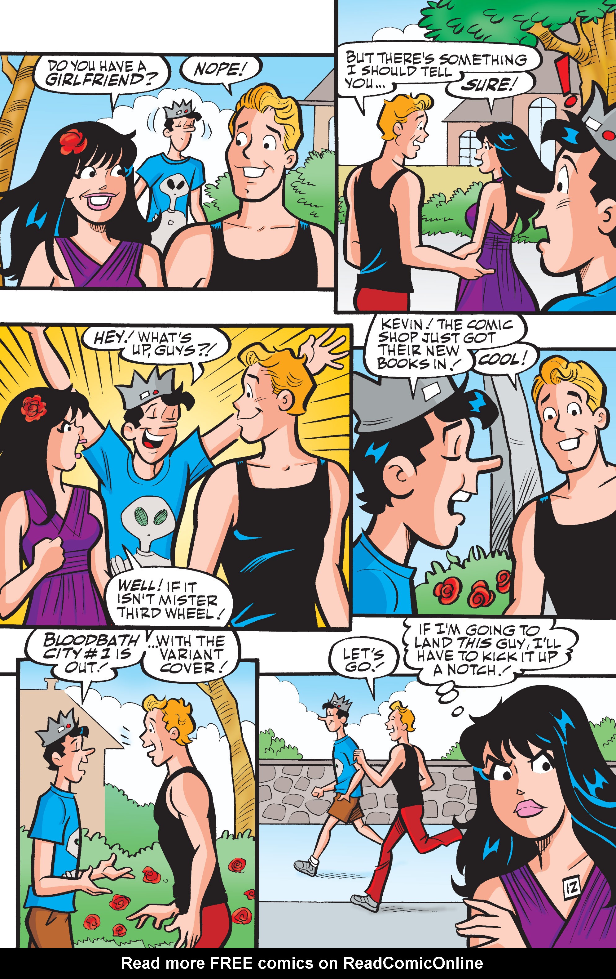 Read online Pep Digital comic -  Issue #80 - 32