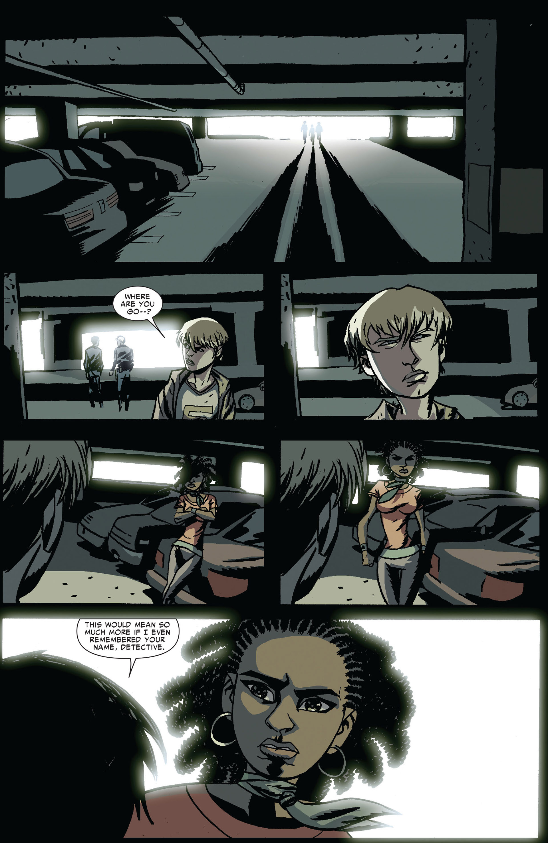 Read online Powers (2004) comic -  Issue #30 - 14