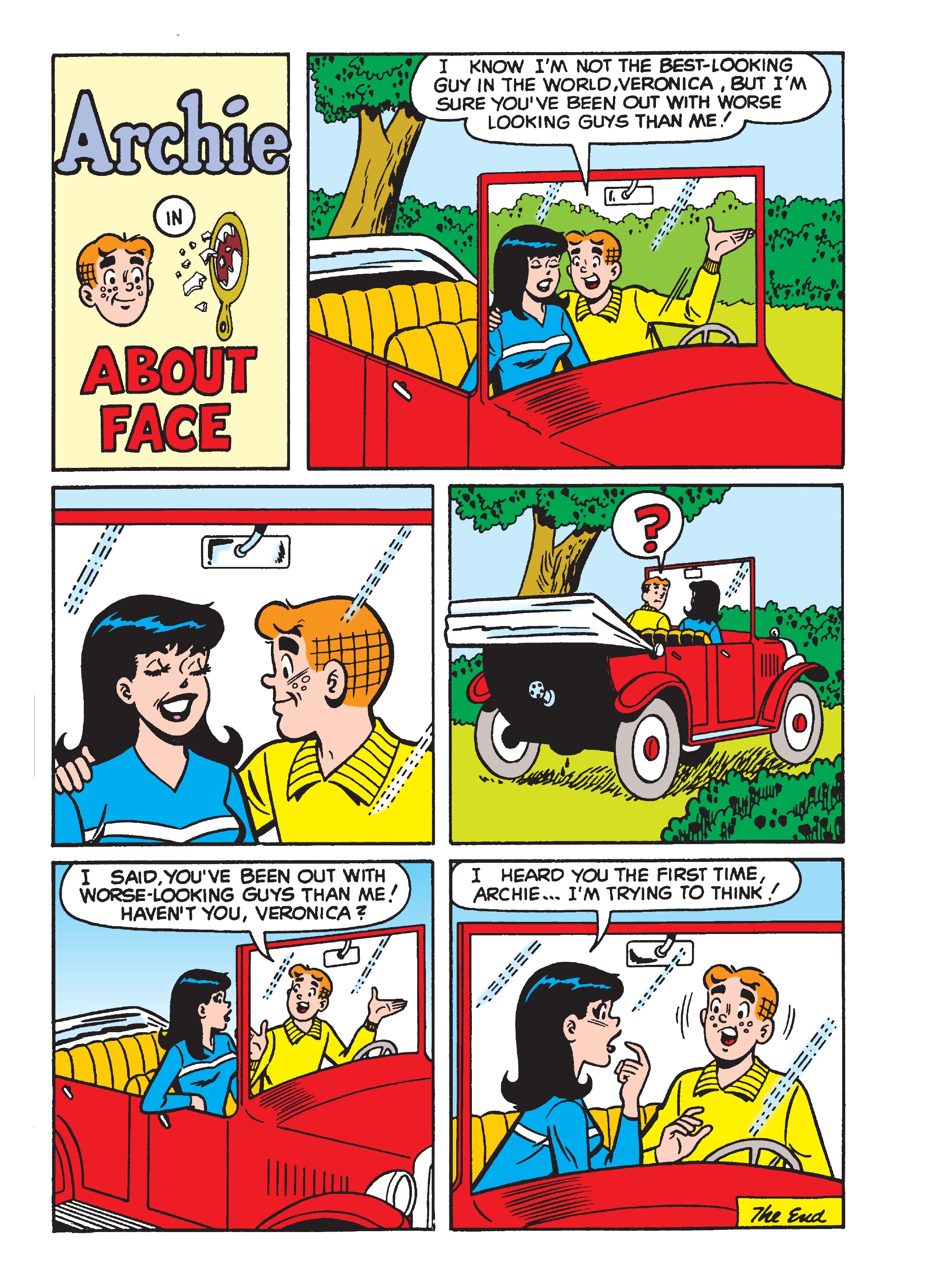 Read online Archie's Double Digest Magazine comic -  Issue #321 - 154