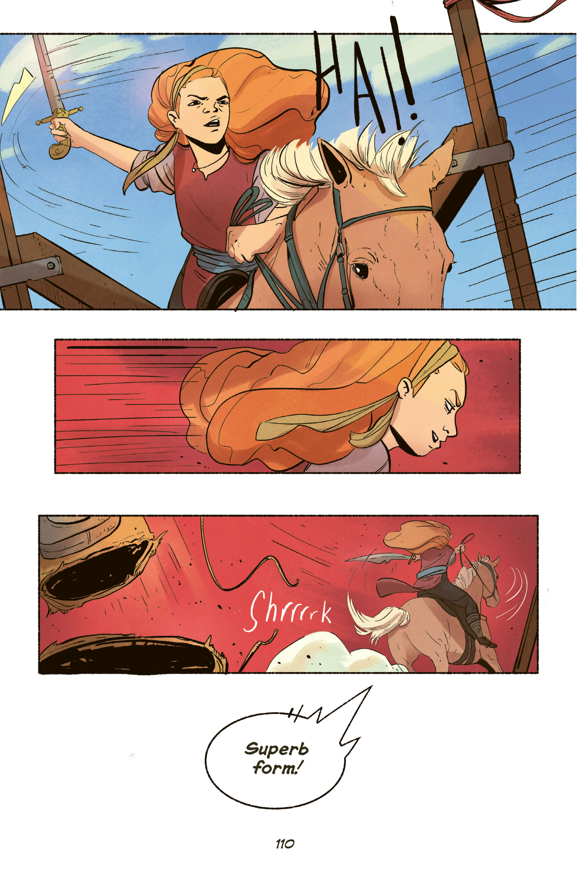 Read online Squire comic -  Issue # TPB (Part 2) - 15